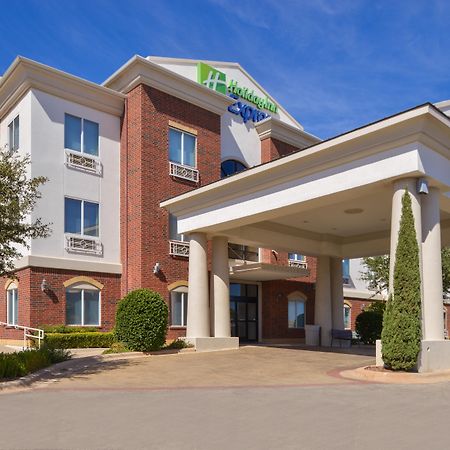 Holiday Inn Express Hotel & Suites Abilene Mall South By Ihg Exteriör bild
