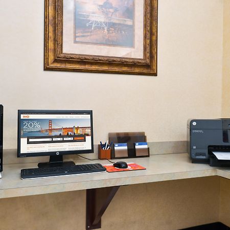 Holiday Inn Express Hotel & Suites Abilene Mall South By Ihg Exteriör bild