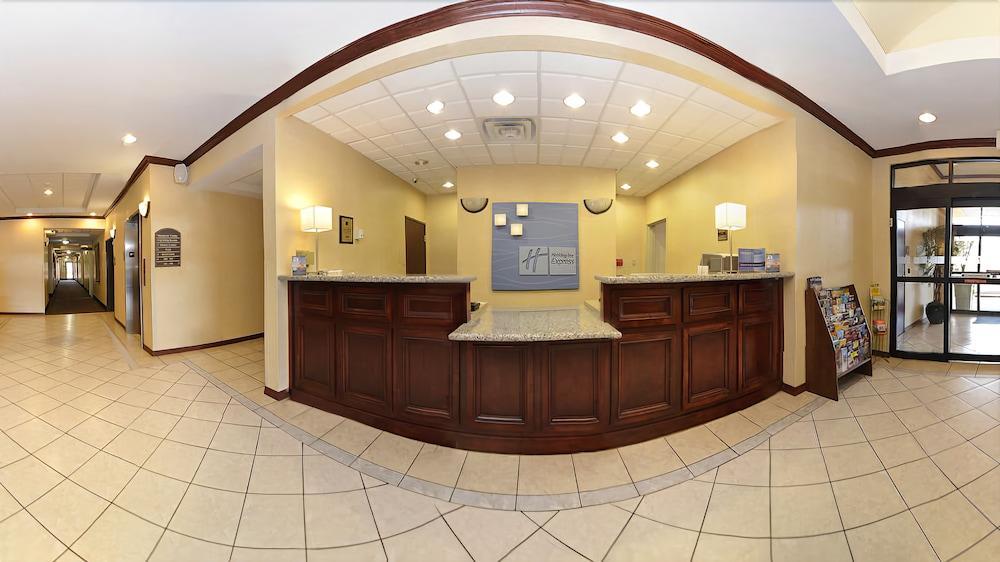 Holiday Inn Express Hotel & Suites Abilene Mall South By Ihg Exteriör bild