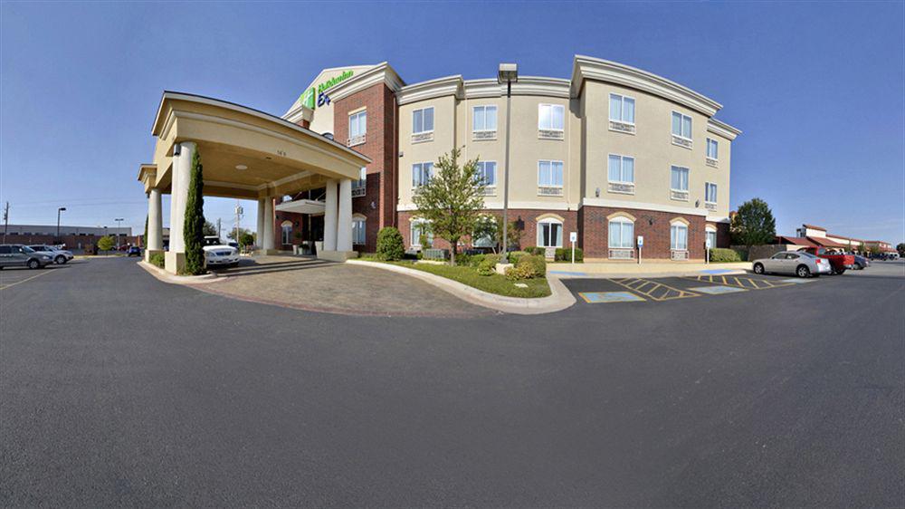 Holiday Inn Express Hotel & Suites Abilene Mall South By Ihg Exteriör bild