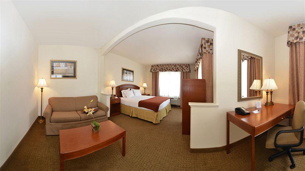 Holiday Inn Express Hotel & Suites Abilene Mall South By Ihg Exteriör bild