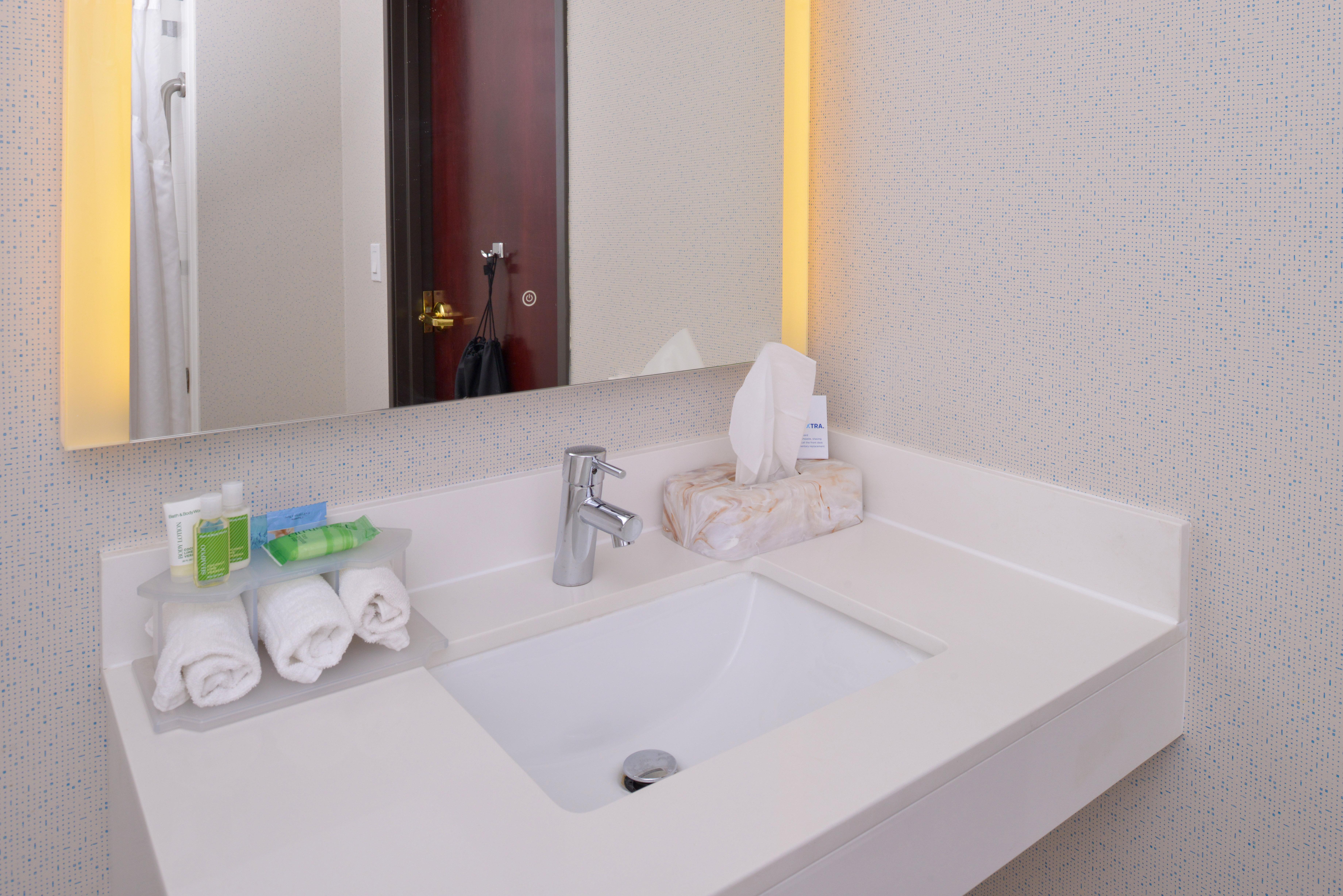 Holiday Inn Express Hotel & Suites Abilene Mall South By Ihg Exteriör bild