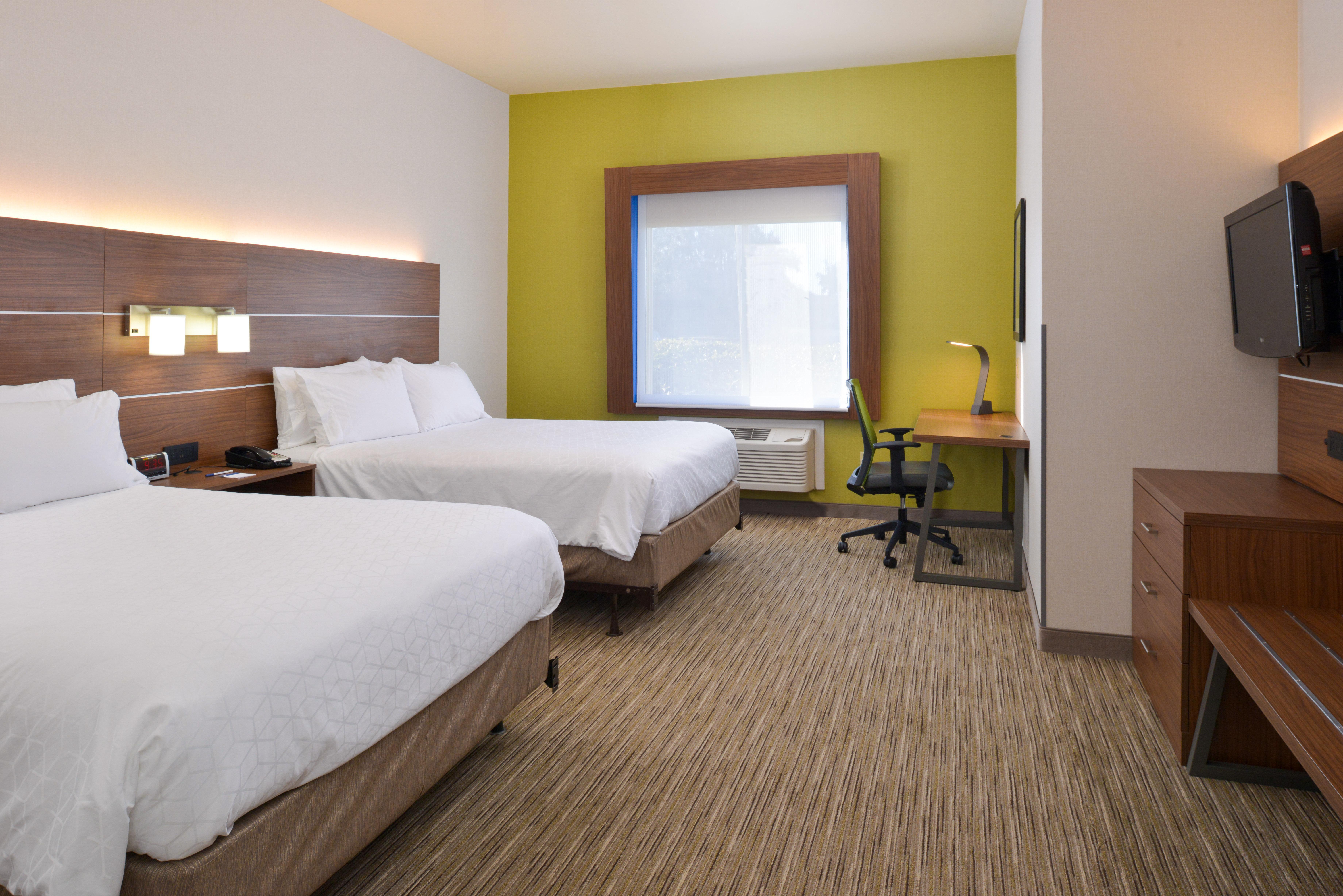 Holiday Inn Express Hotel & Suites Abilene Mall South By Ihg Exteriör bild