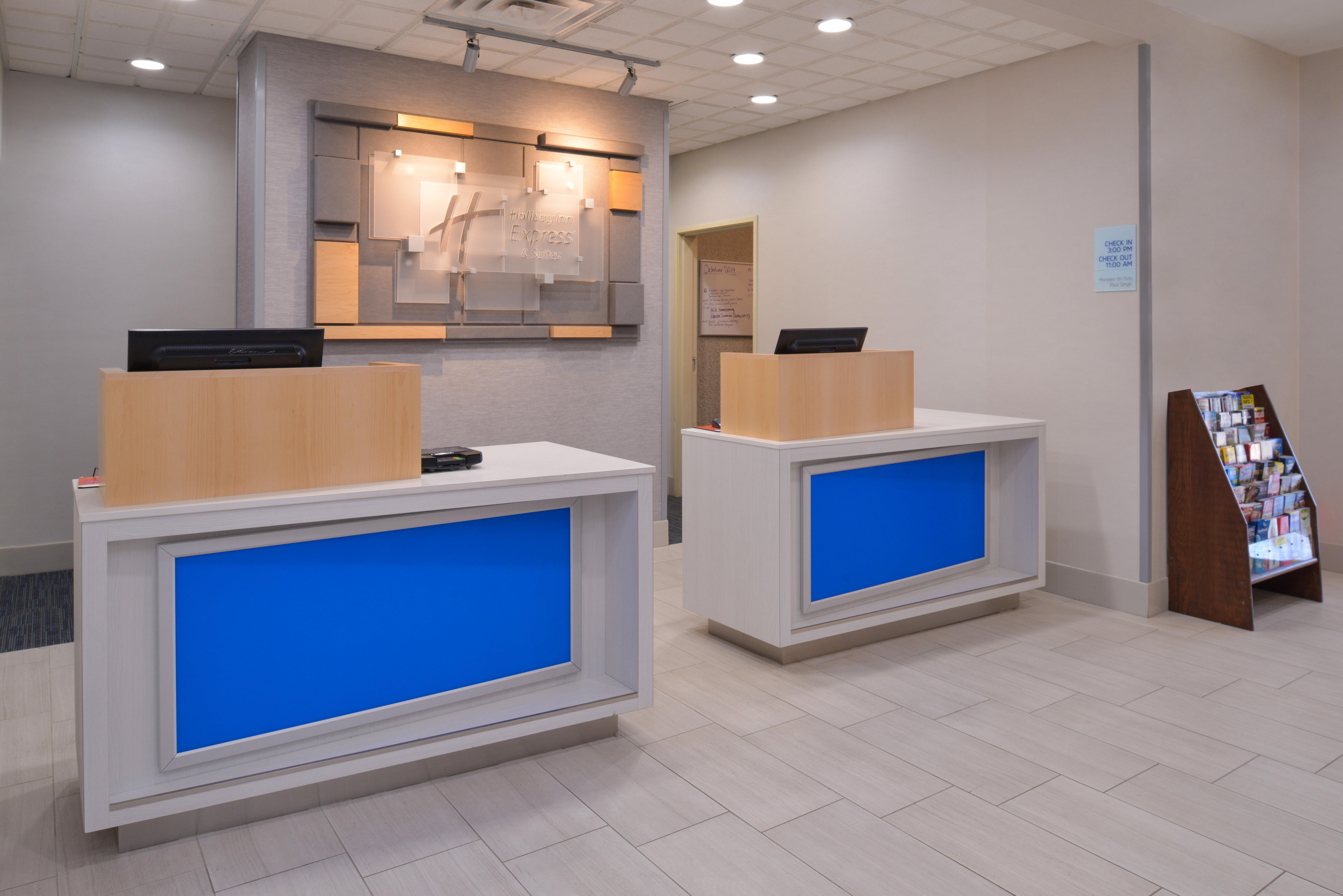 Holiday Inn Express Hotel & Suites Abilene Mall South By Ihg Exteriör bild
