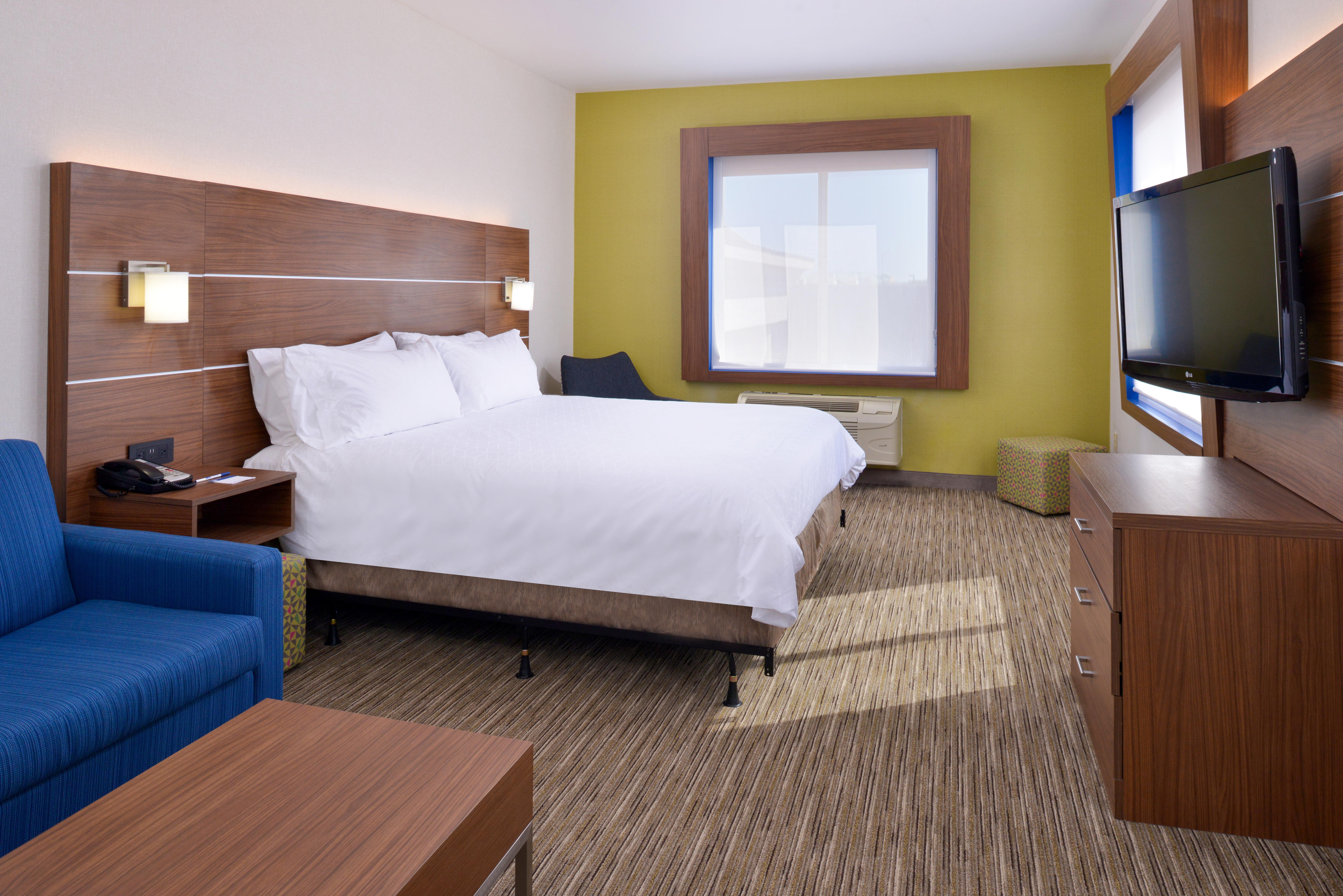 Holiday Inn Express Hotel & Suites Abilene Mall South By Ihg Exteriör bild
