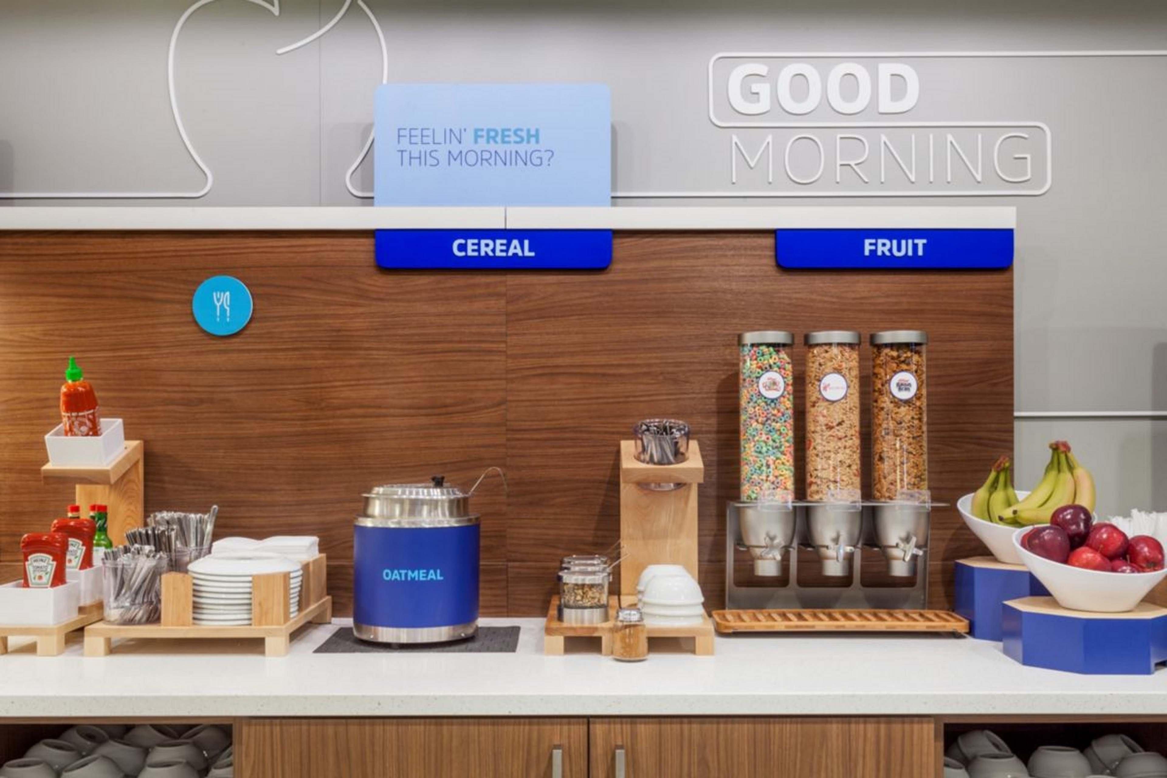 Holiday Inn Express Hotel & Suites Abilene Mall South By Ihg Exteriör bild