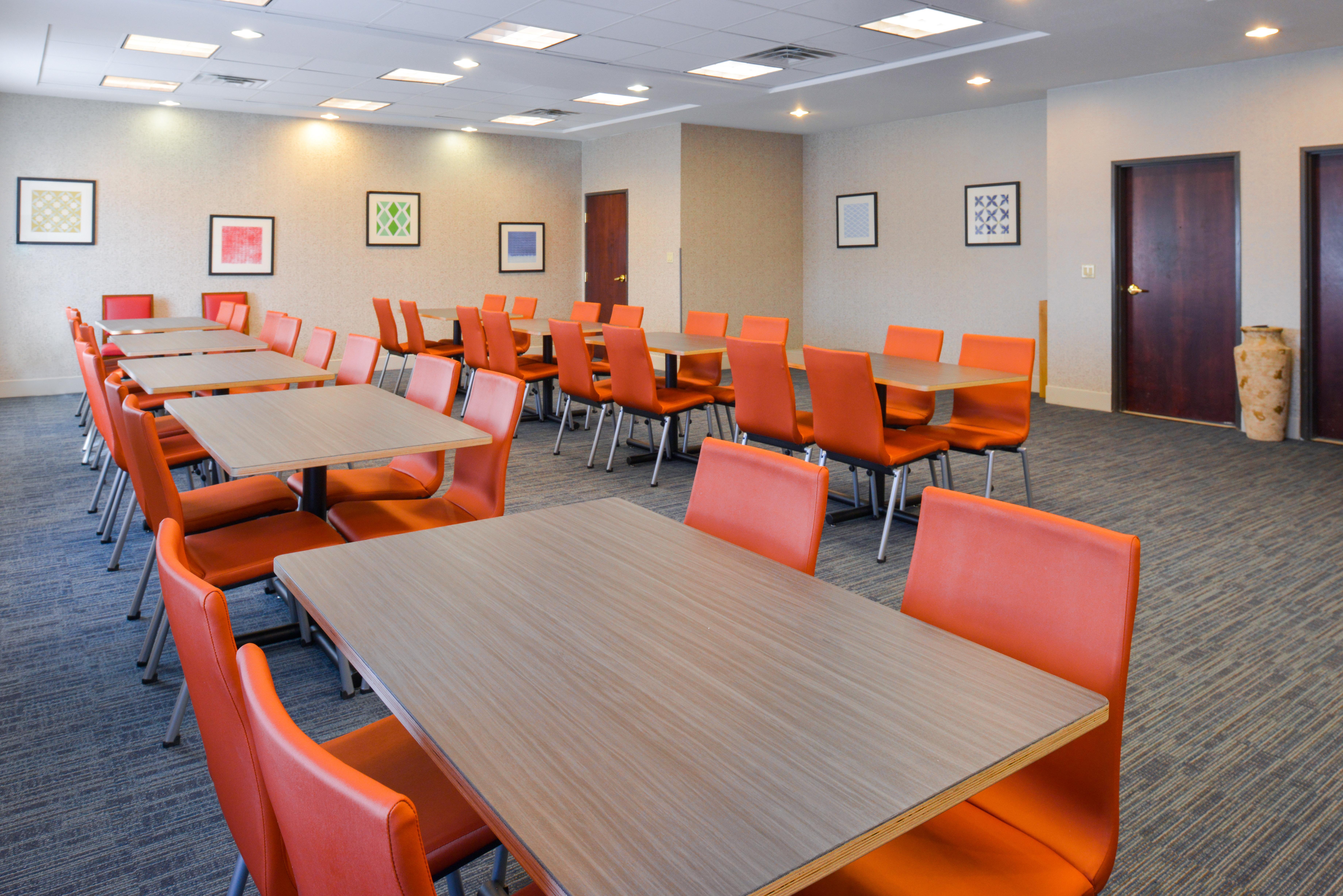 Holiday Inn Express Hotel & Suites Abilene Mall South By Ihg Exteriör bild