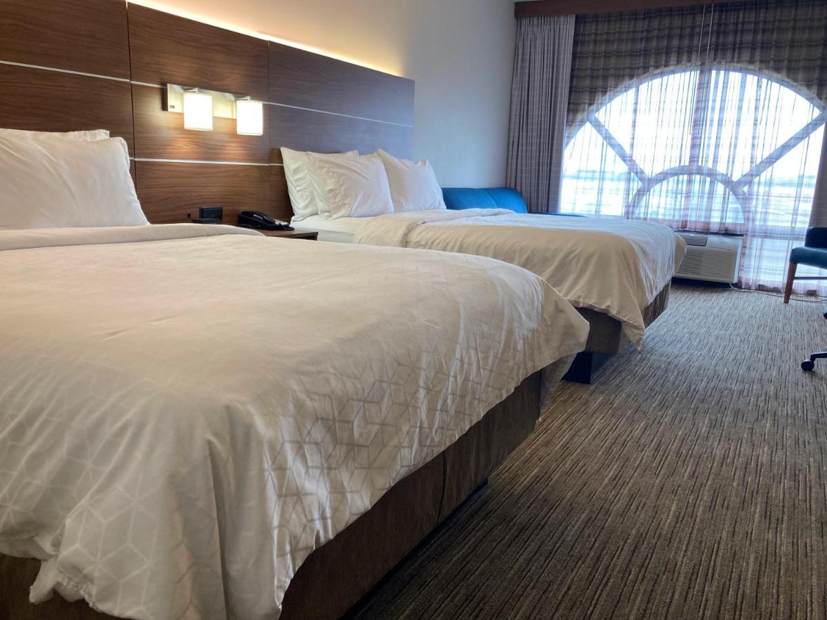 Holiday Inn Express Hotel & Suites Abilene Mall South By Ihg Exteriör bild