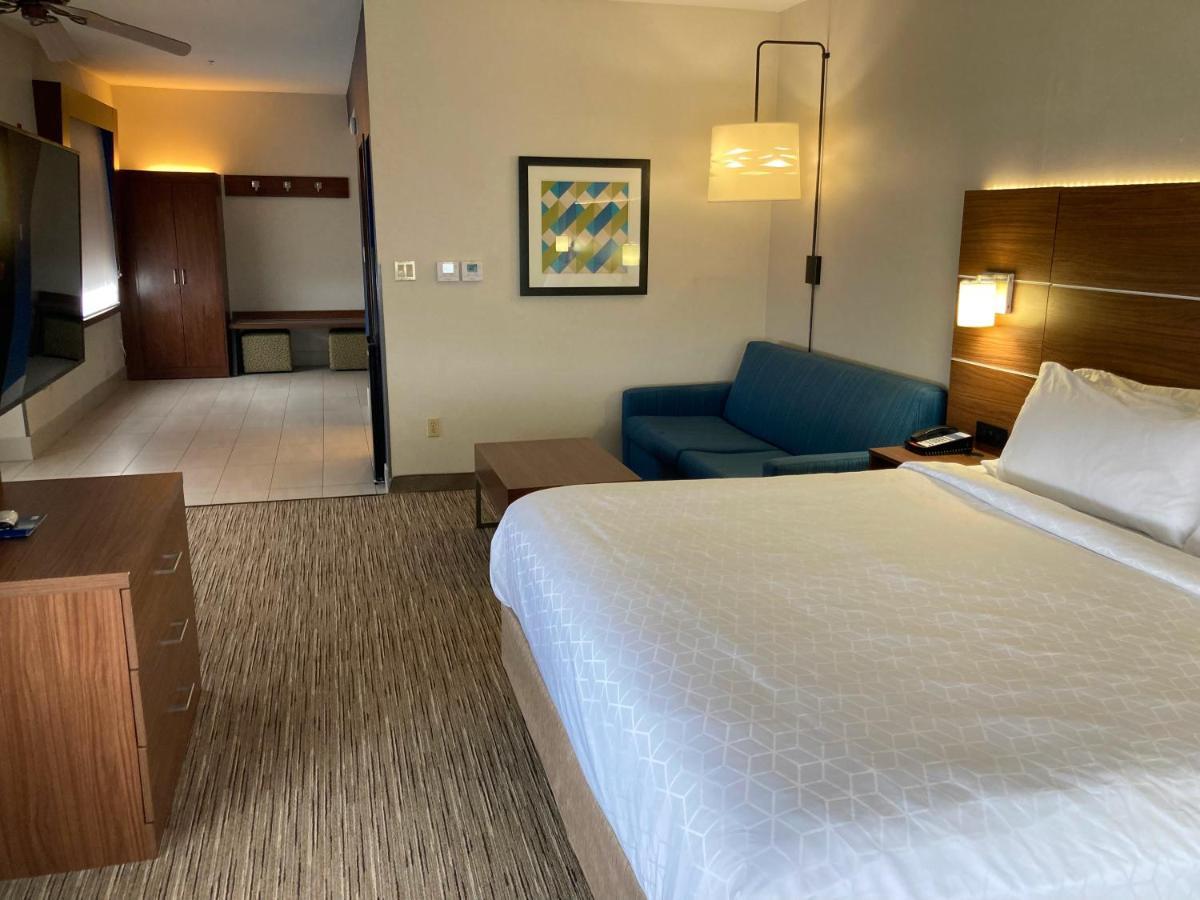 Holiday Inn Express Hotel & Suites Abilene Mall South By Ihg Exteriör bild