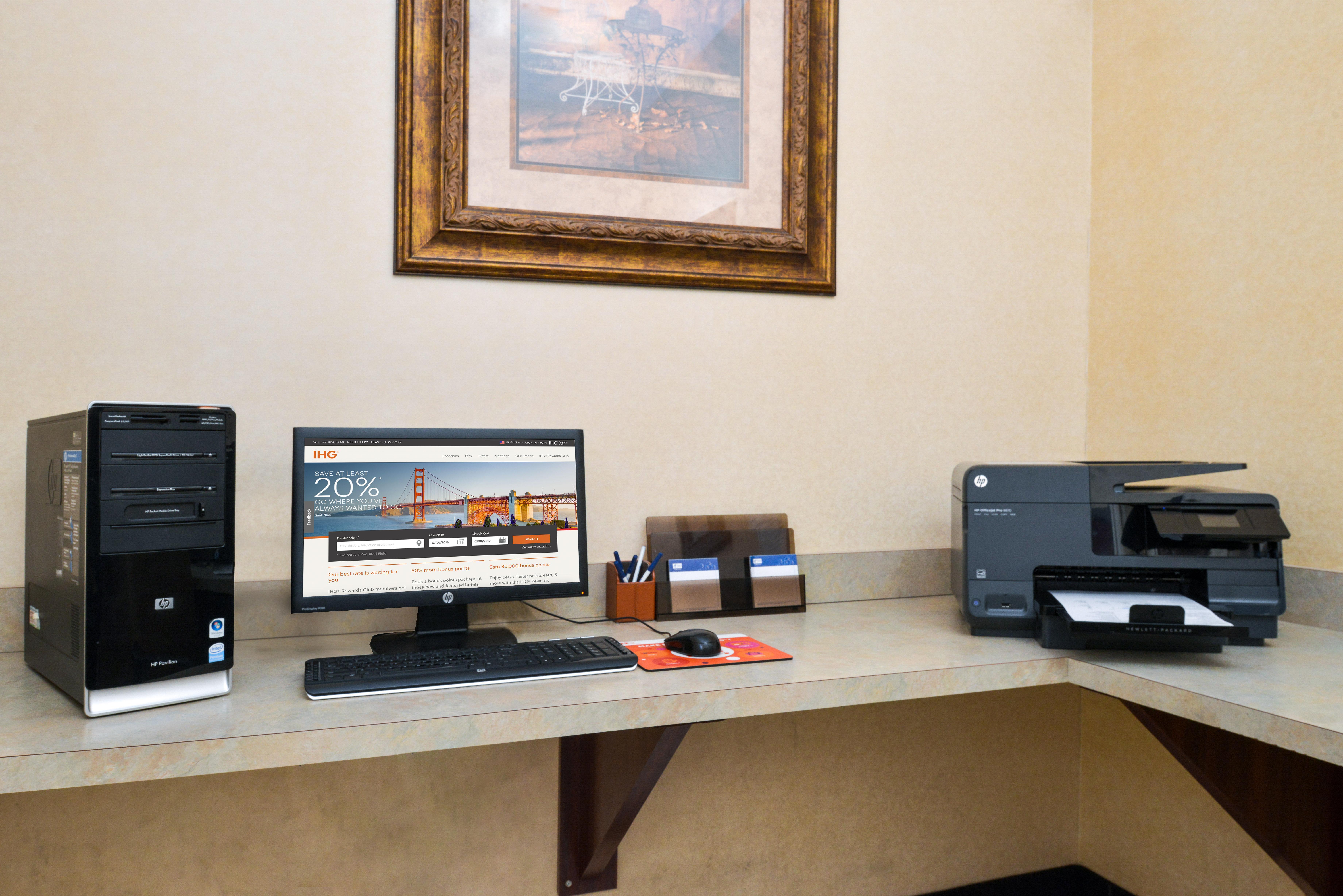 Holiday Inn Express Hotel & Suites Abilene Mall South By Ihg Exteriör bild