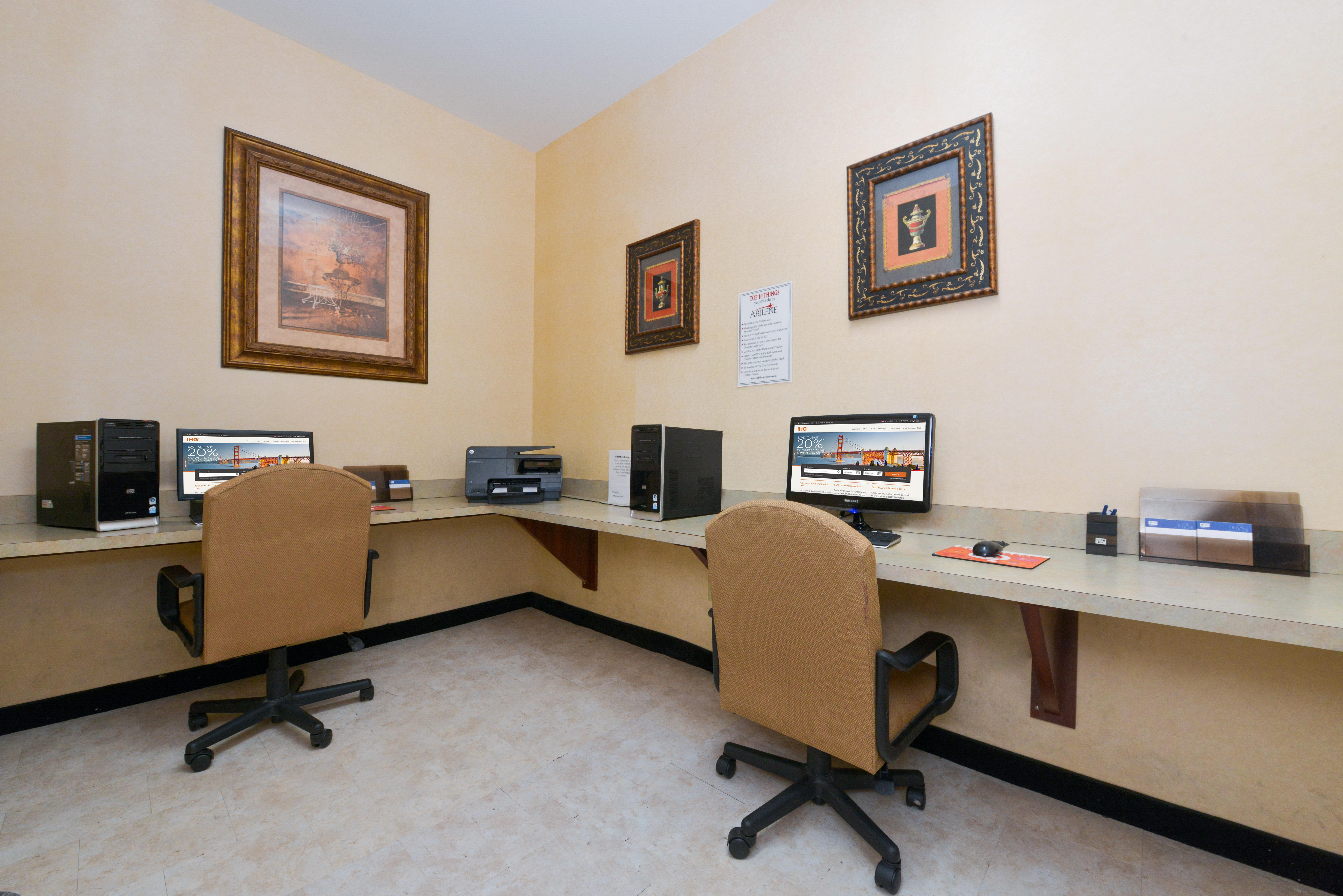 Holiday Inn Express Hotel & Suites Abilene Mall South By Ihg Exteriör bild