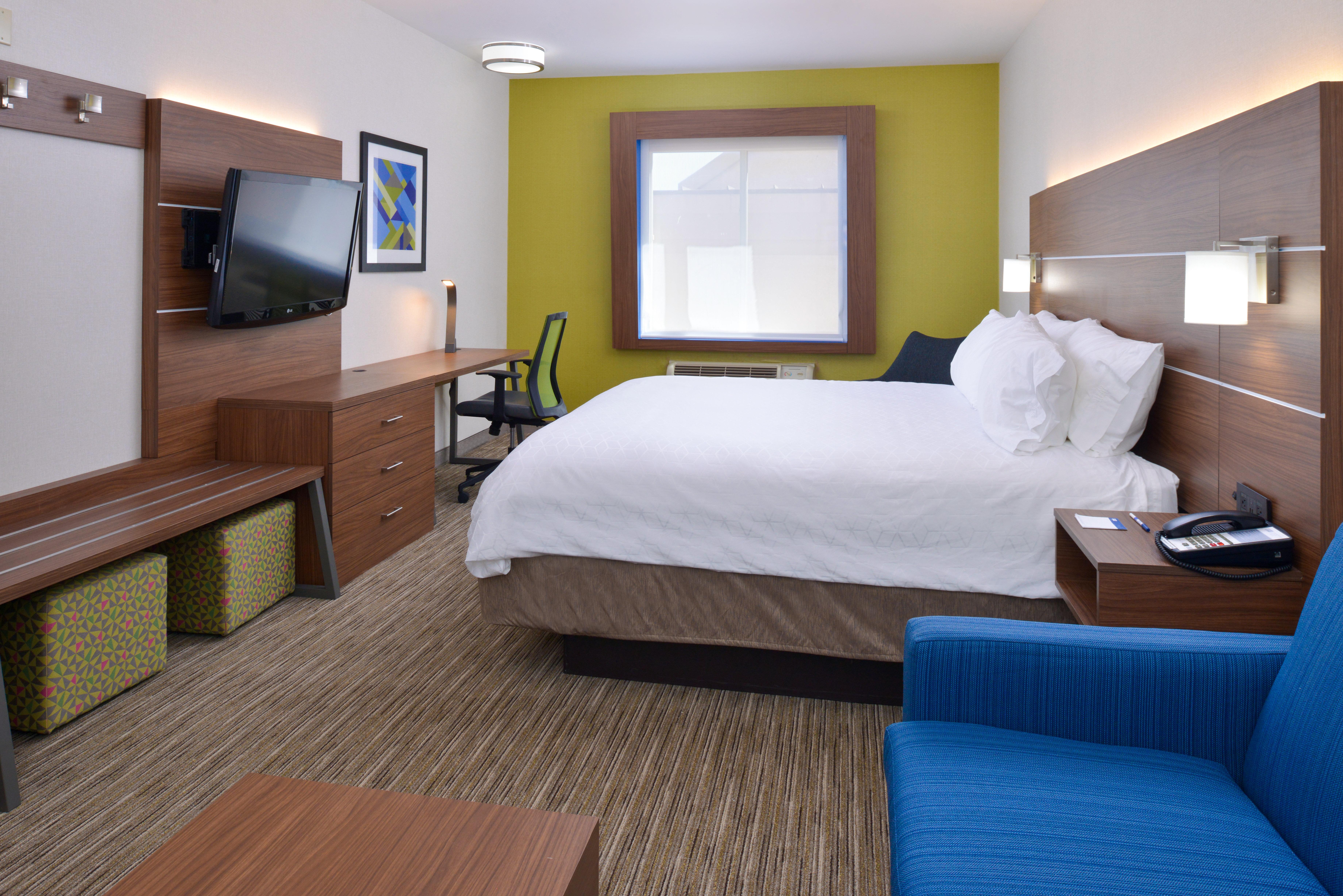 Holiday Inn Express Hotel & Suites Abilene Mall South By Ihg Exteriör bild