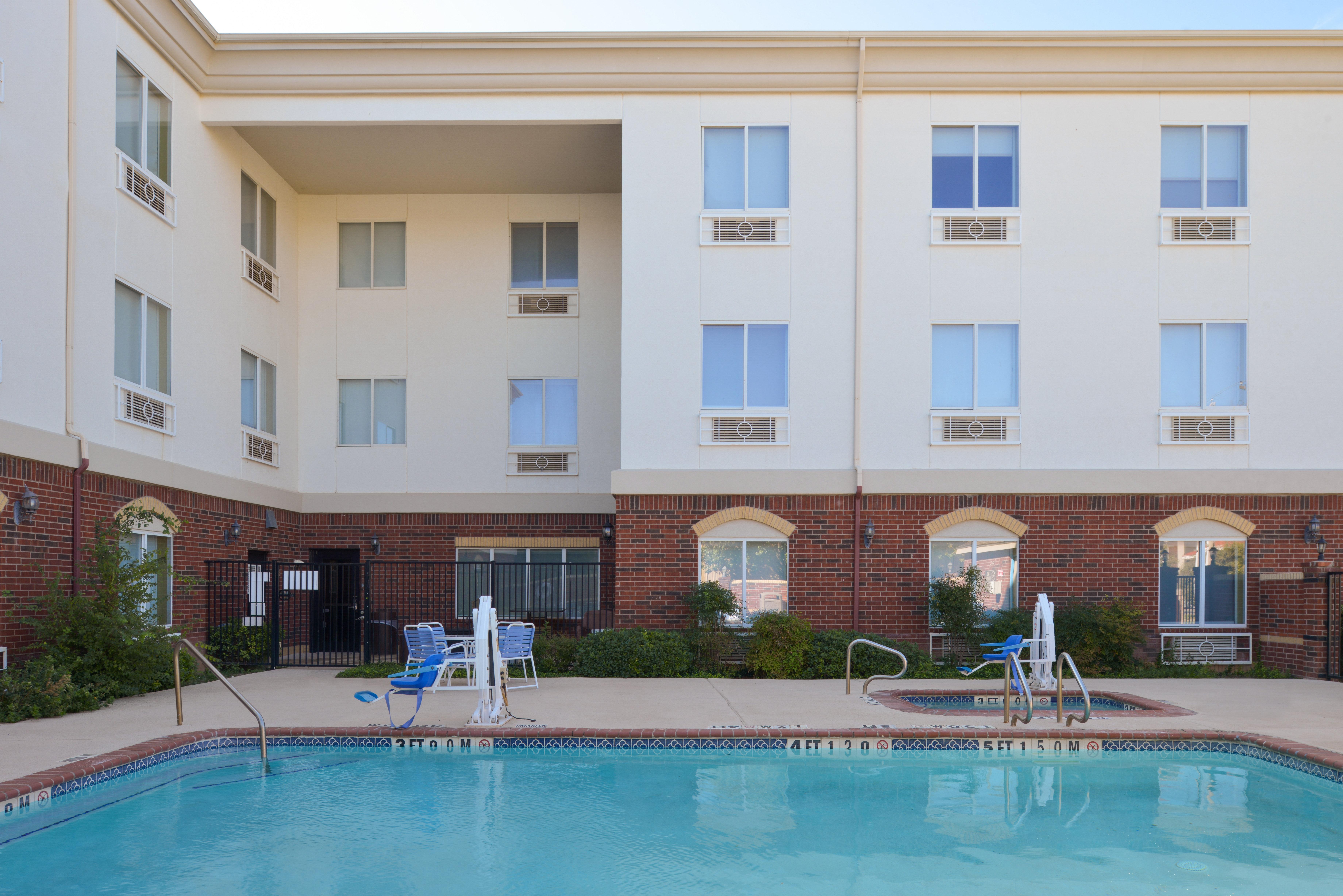 Holiday Inn Express Hotel & Suites Abilene Mall South By Ihg Exteriör bild