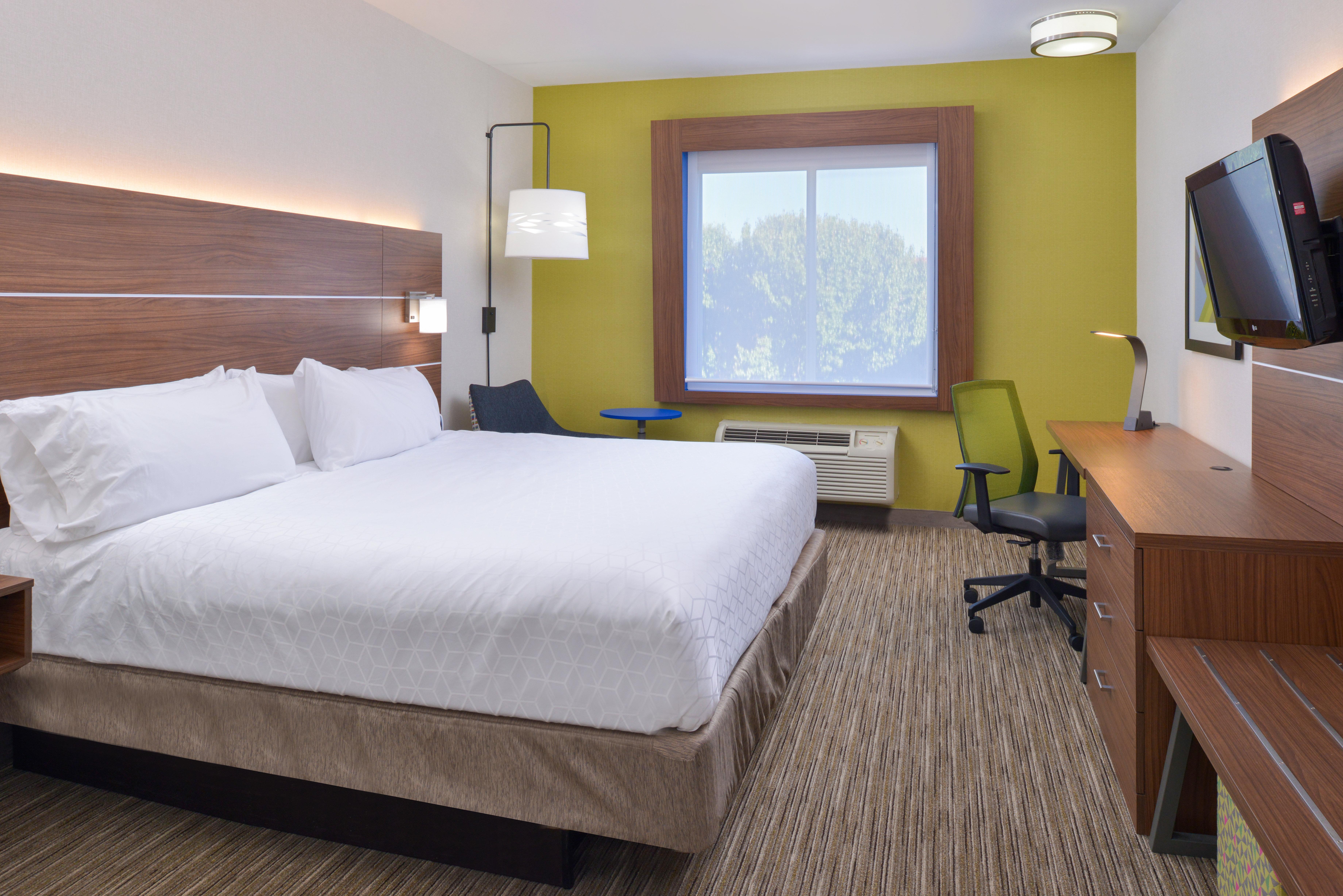 Holiday Inn Express Hotel & Suites Abilene Mall South By Ihg Exteriör bild