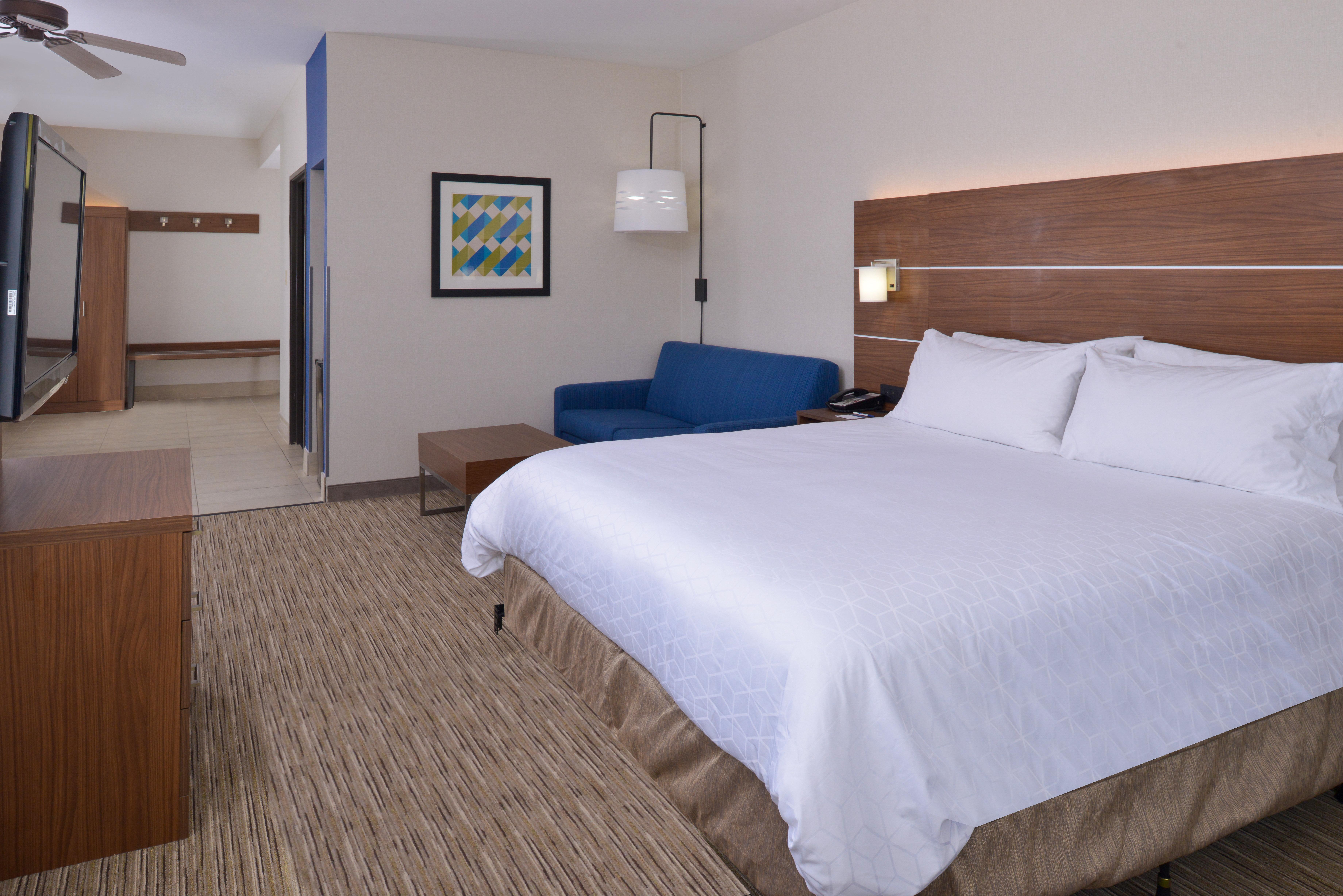 Holiday Inn Express Hotel & Suites Abilene Mall South By Ihg Exteriör bild