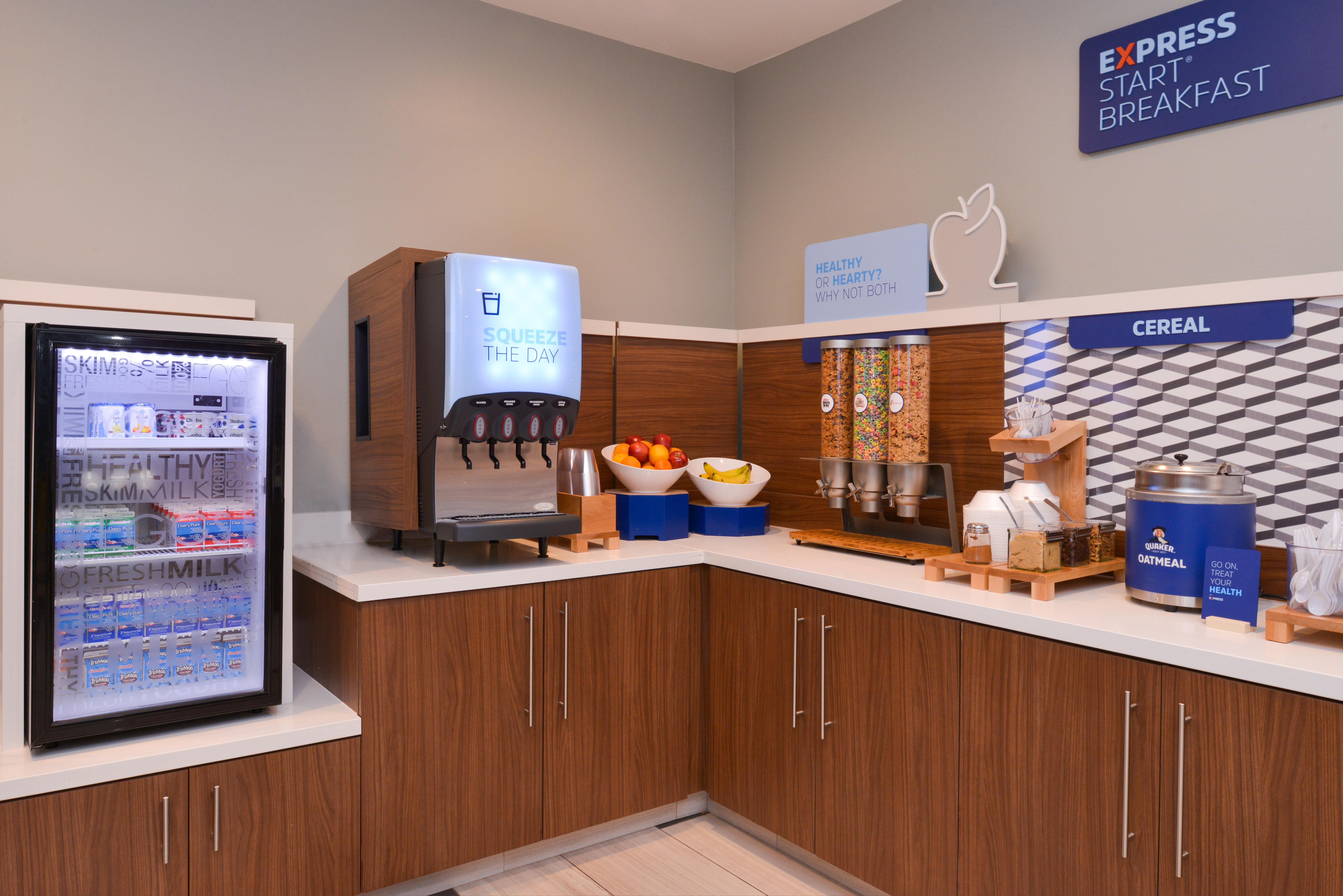 Holiday Inn Express Hotel & Suites Abilene Mall South By Ihg Exteriör bild