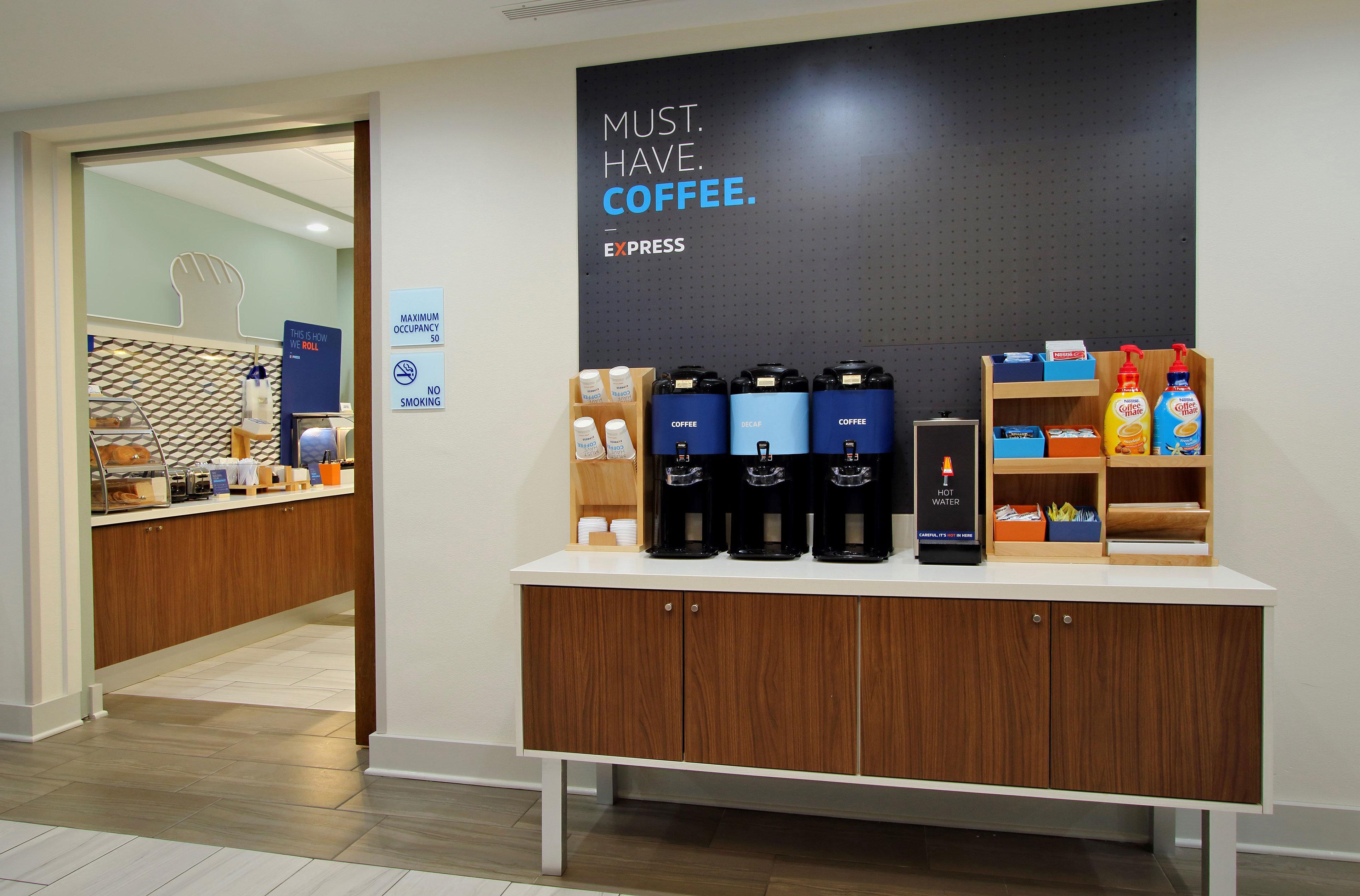 Holiday Inn Express Hotel & Suites Abilene Mall South By Ihg Exteriör bild