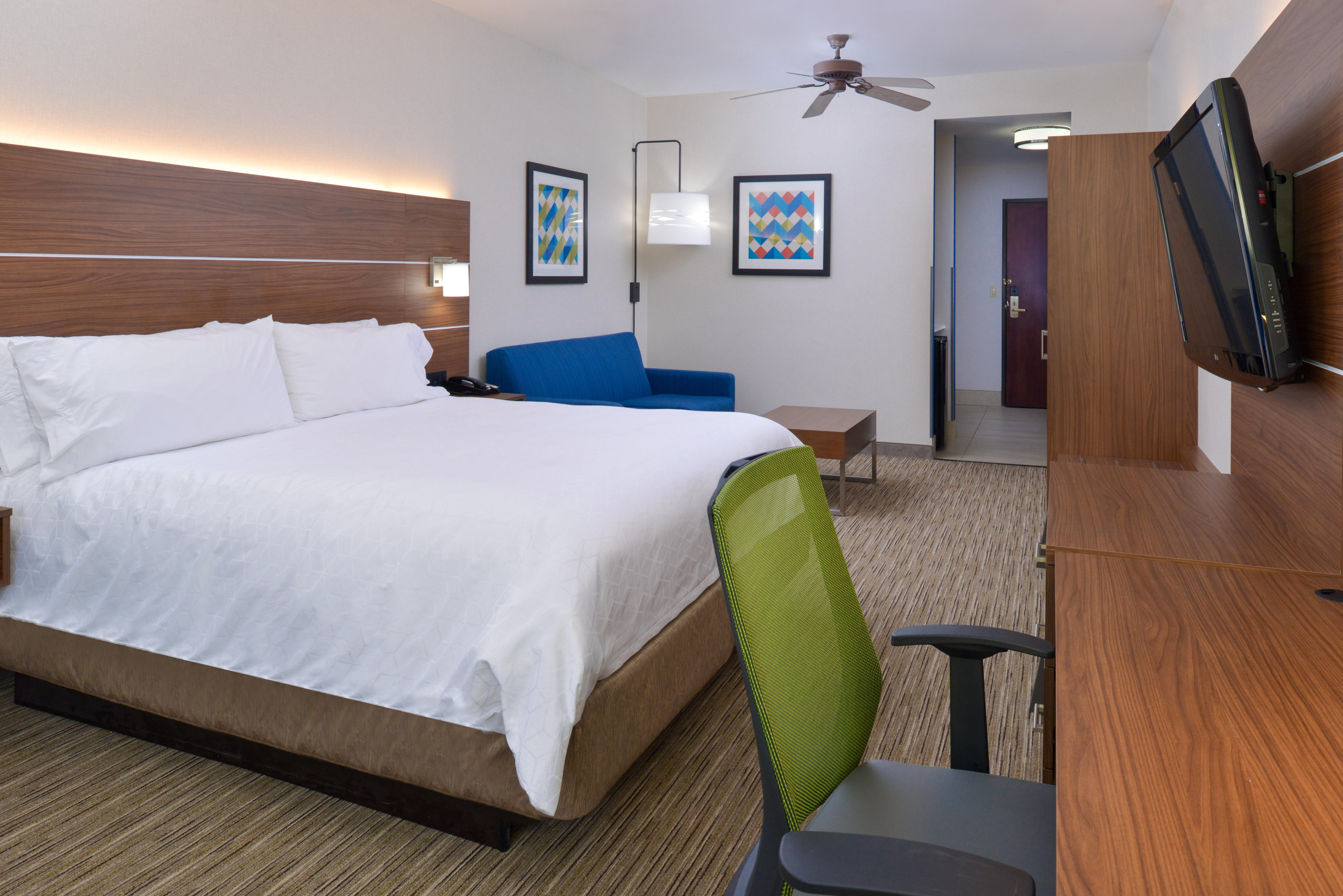 Holiday Inn Express Hotel & Suites Abilene Mall South By Ihg Exteriör bild