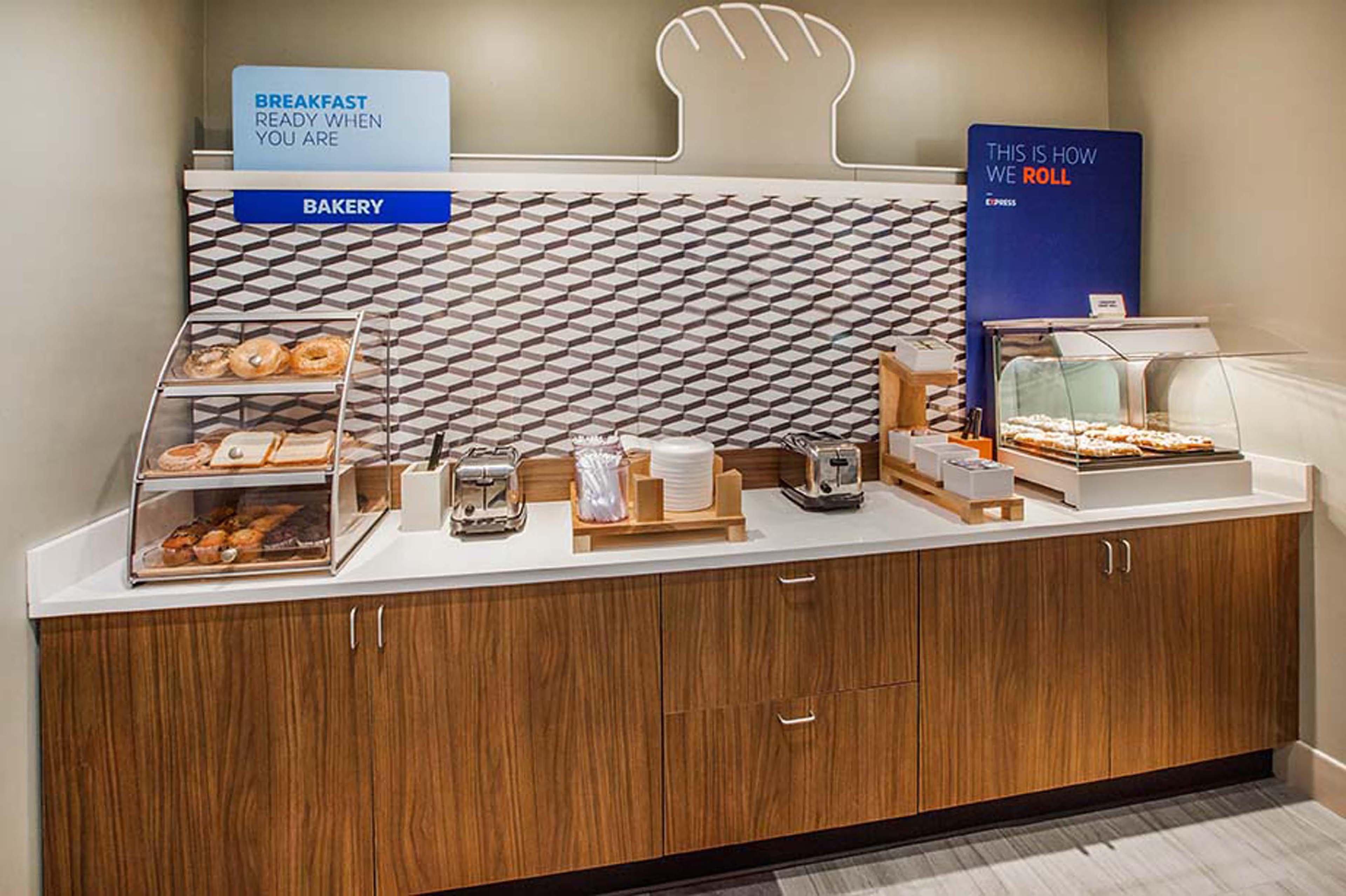 Holiday Inn Express Hotel & Suites Abilene Mall South By Ihg Exteriör bild