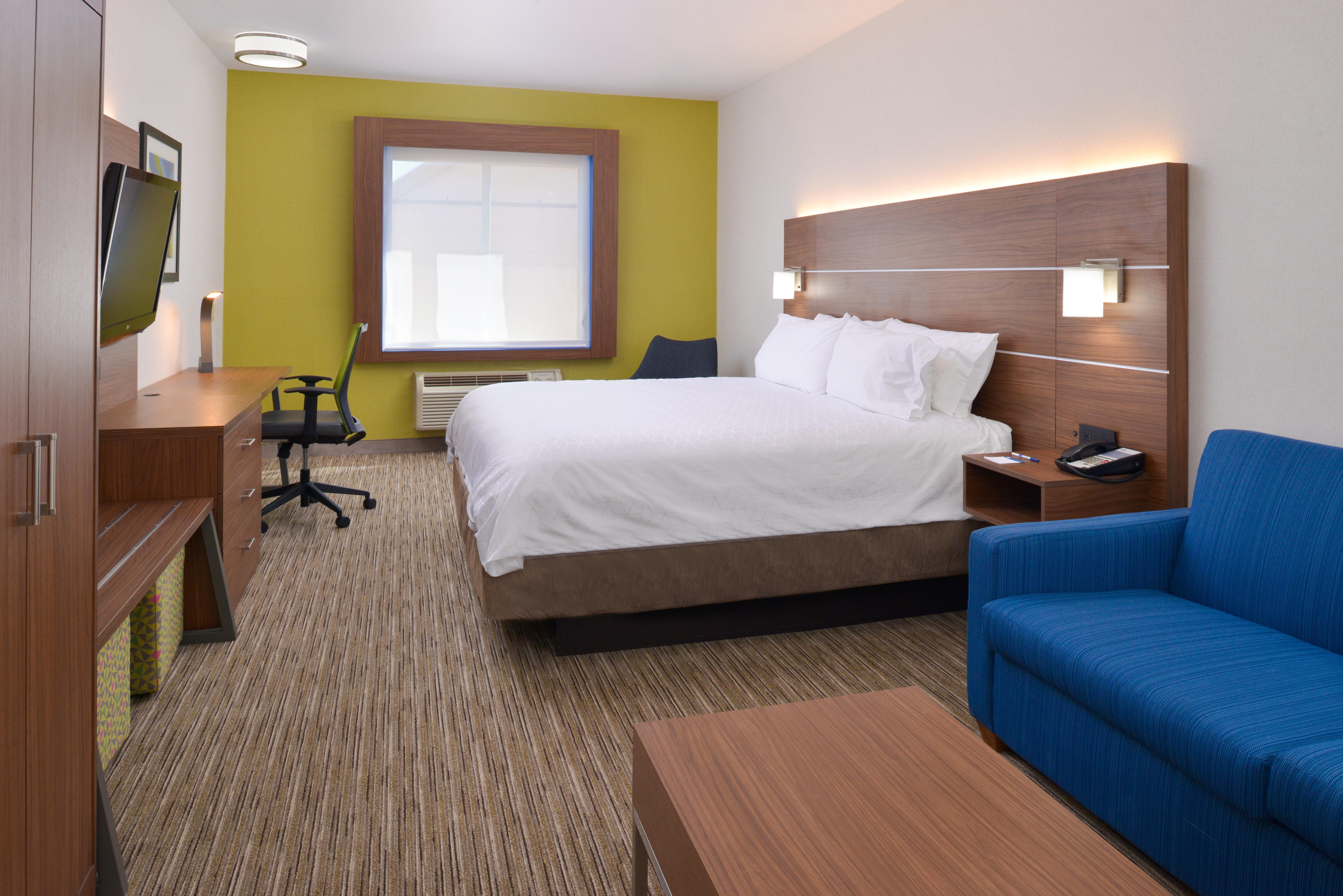 Holiday Inn Express Hotel & Suites Abilene Mall South By Ihg Exteriör bild