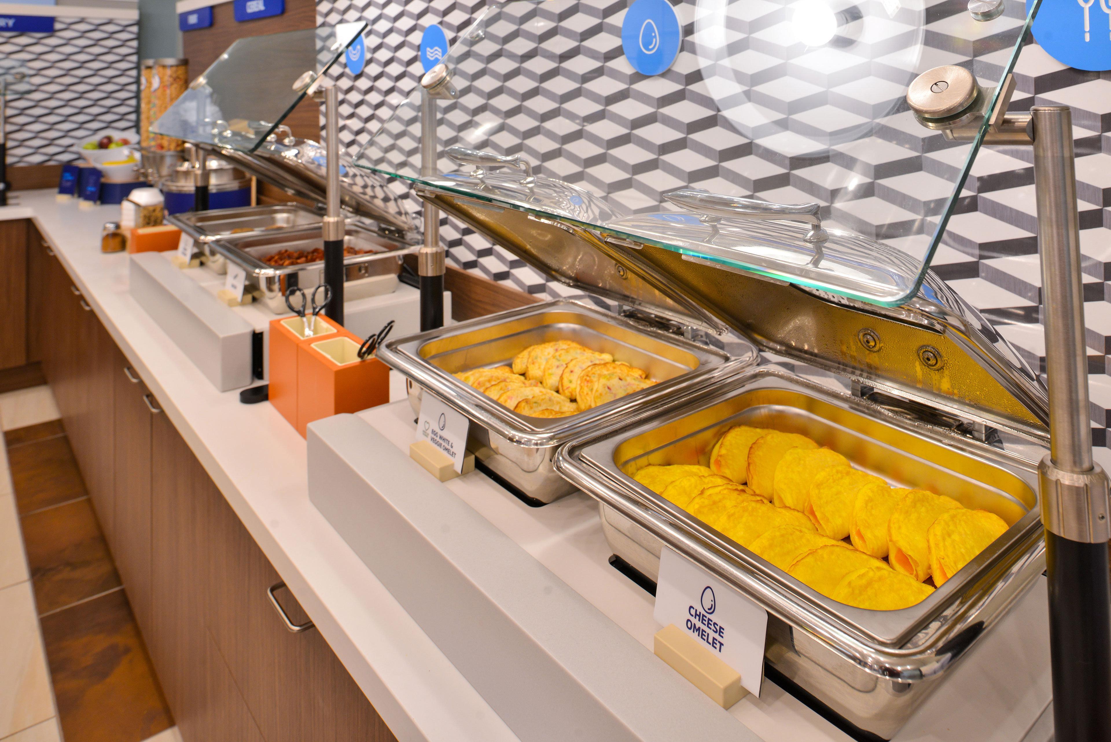 Holiday Inn Express Hotel & Suites Abilene Mall South By Ihg Exteriör bild
