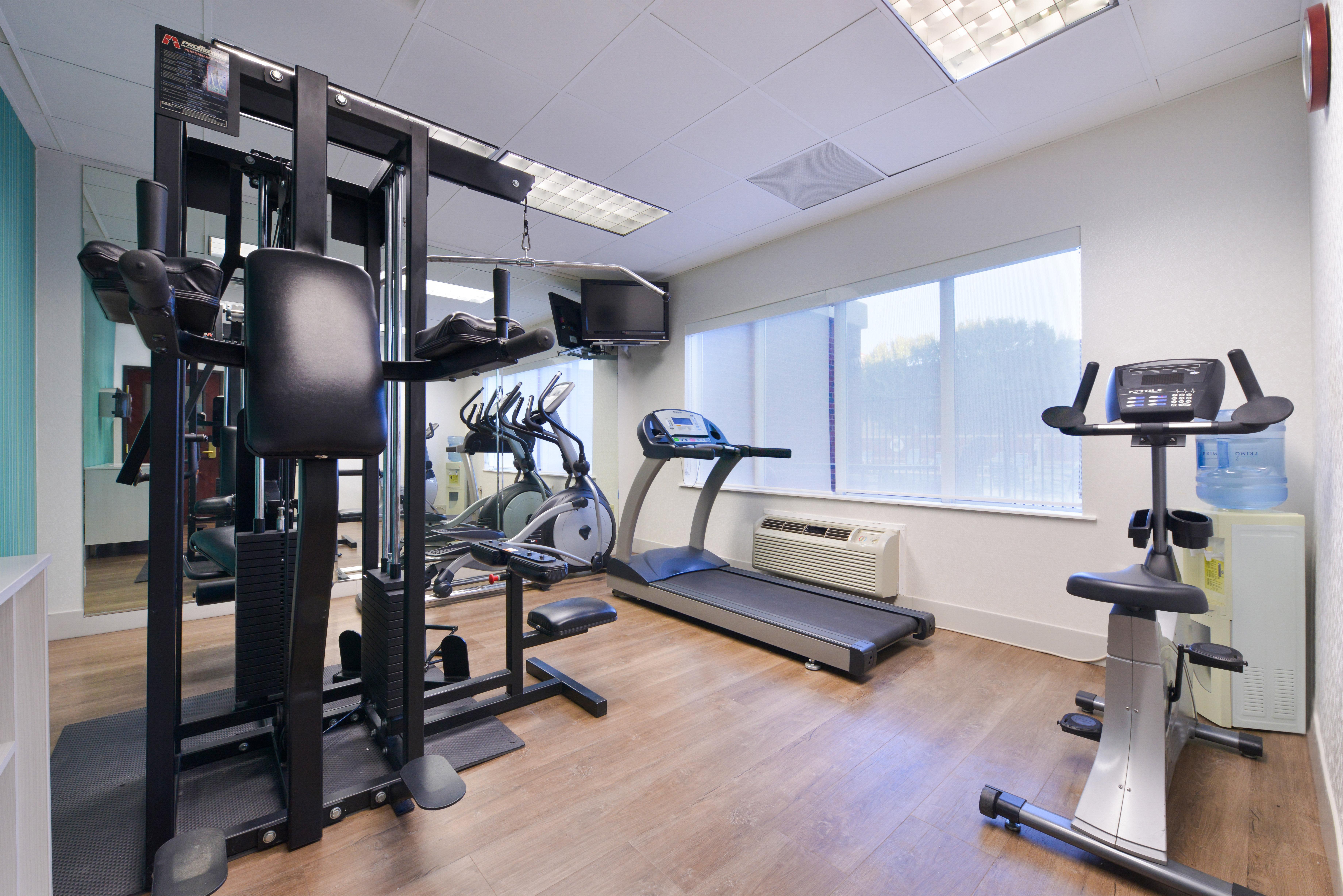 Holiday Inn Express Hotel & Suites Abilene Mall South By Ihg Exteriör bild