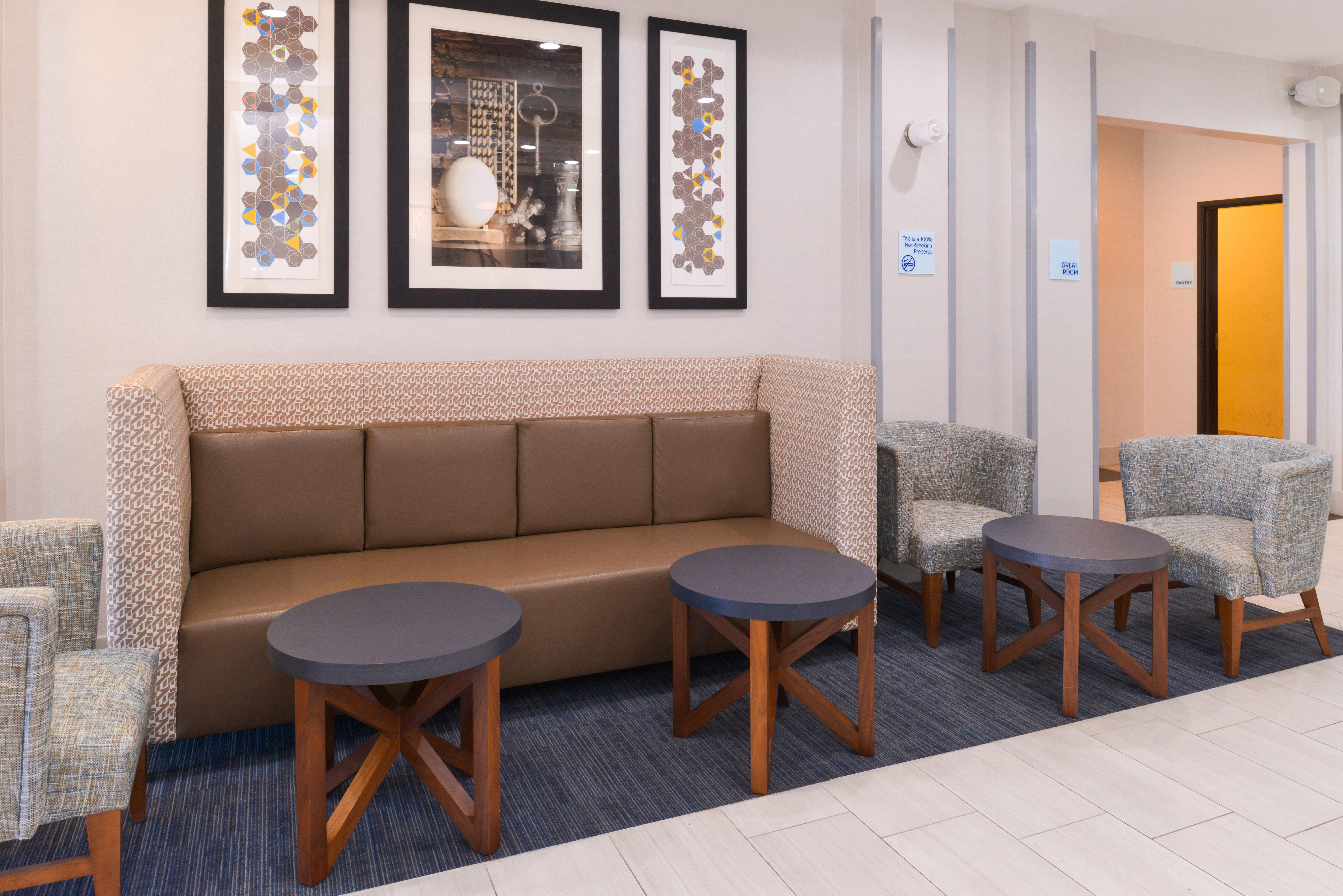 Holiday Inn Express Hotel & Suites Abilene Mall South By Ihg Exteriör bild
