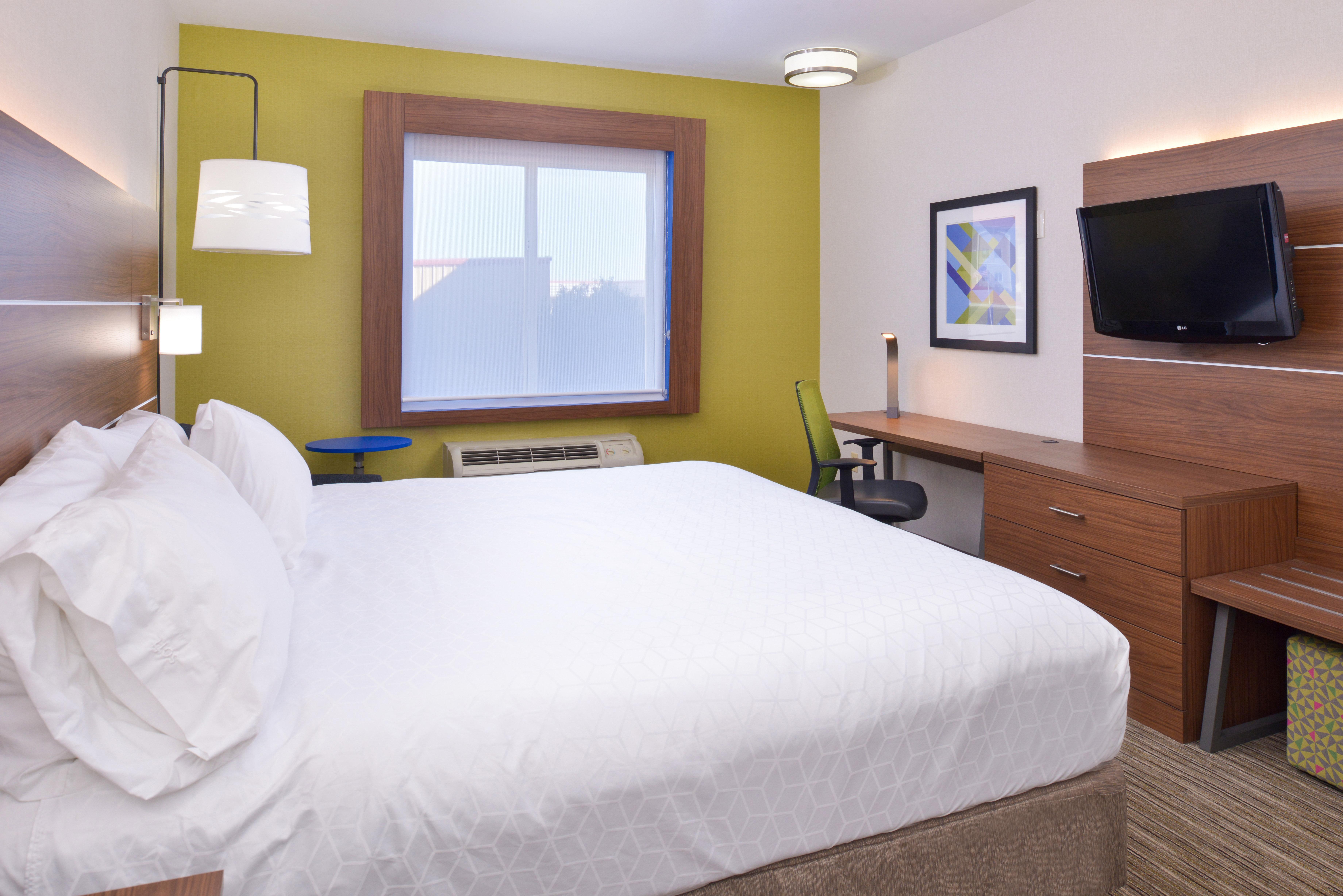 Holiday Inn Express Hotel & Suites Abilene Mall South By Ihg Exteriör bild