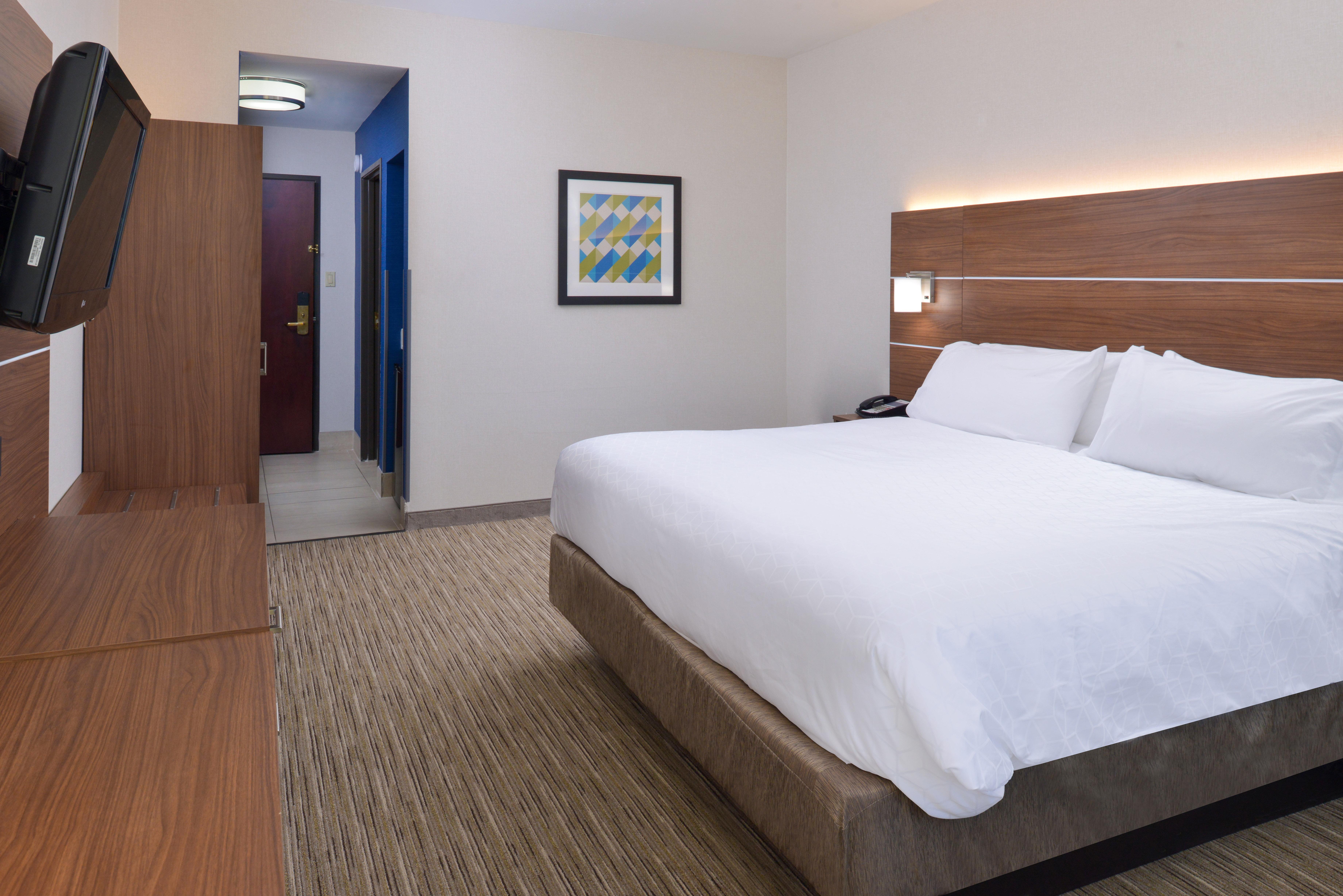 Holiday Inn Express Hotel & Suites Abilene Mall South By Ihg Exteriör bild