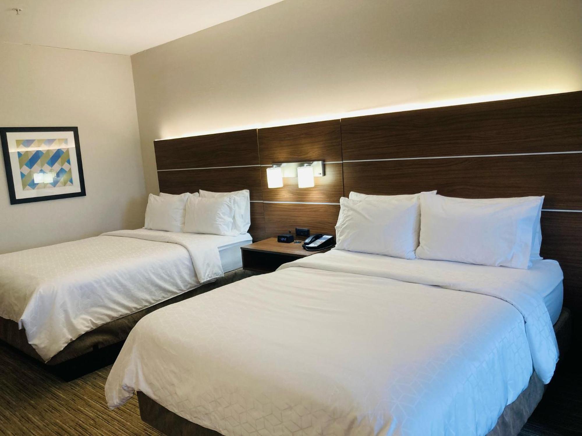 Holiday Inn Express Hotel & Suites Abilene Mall South By Ihg Exteriör bild
