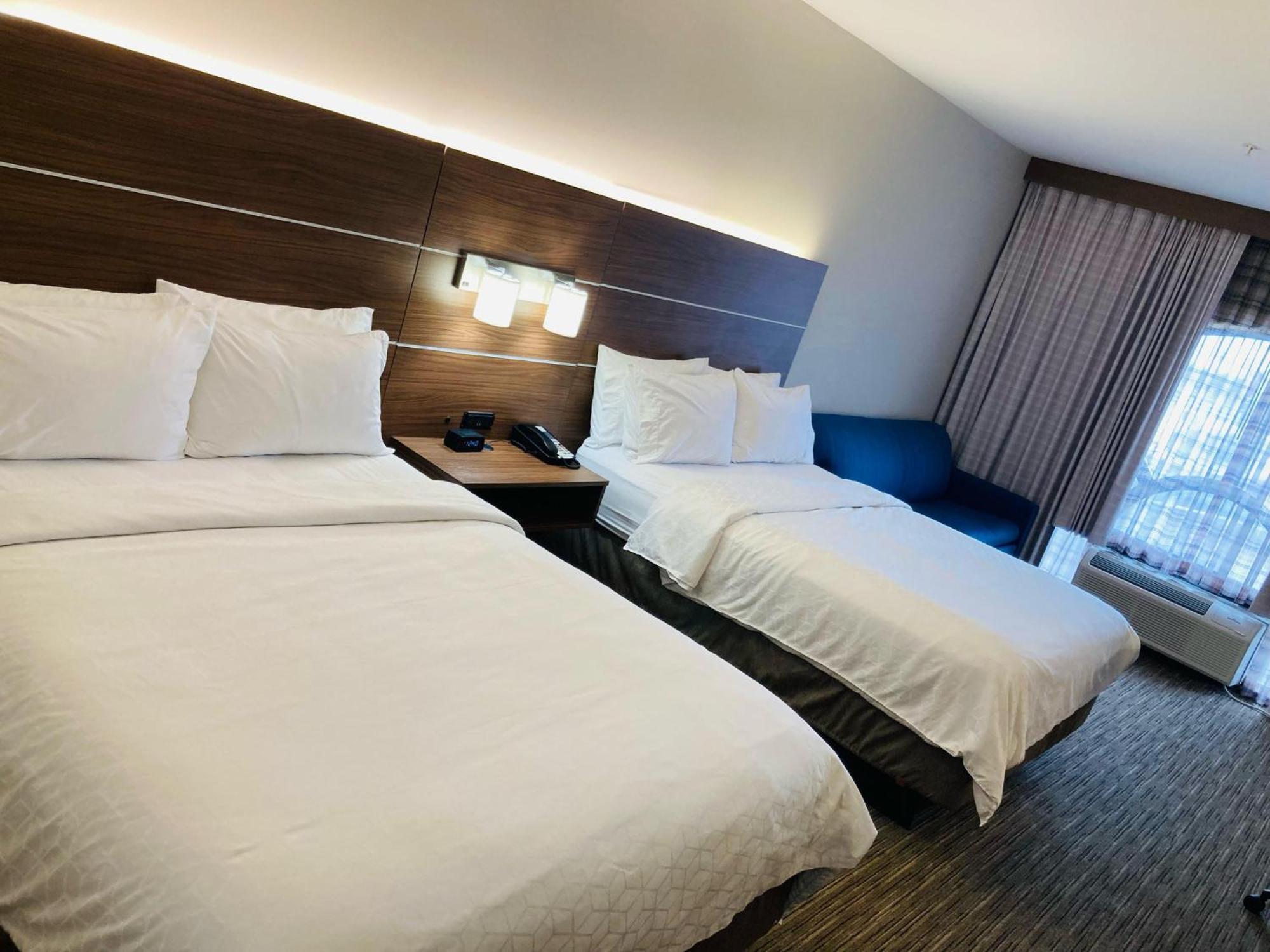 Holiday Inn Express Hotel & Suites Abilene Mall South By Ihg Exteriör bild