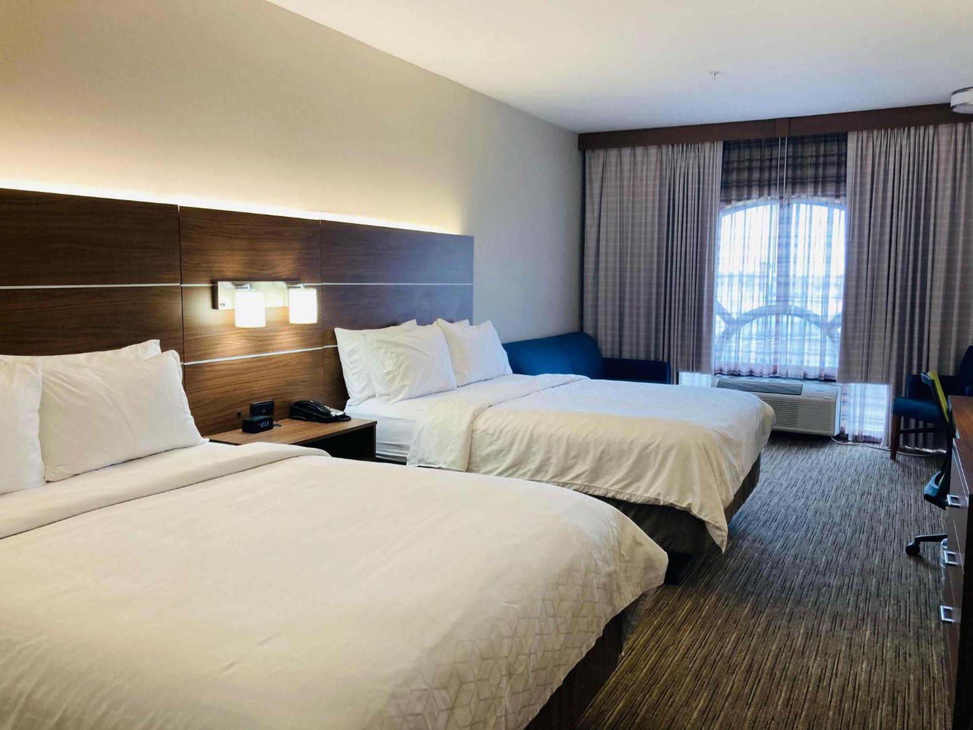 Holiday Inn Express Hotel & Suites Abilene Mall South By Ihg Exteriör bild