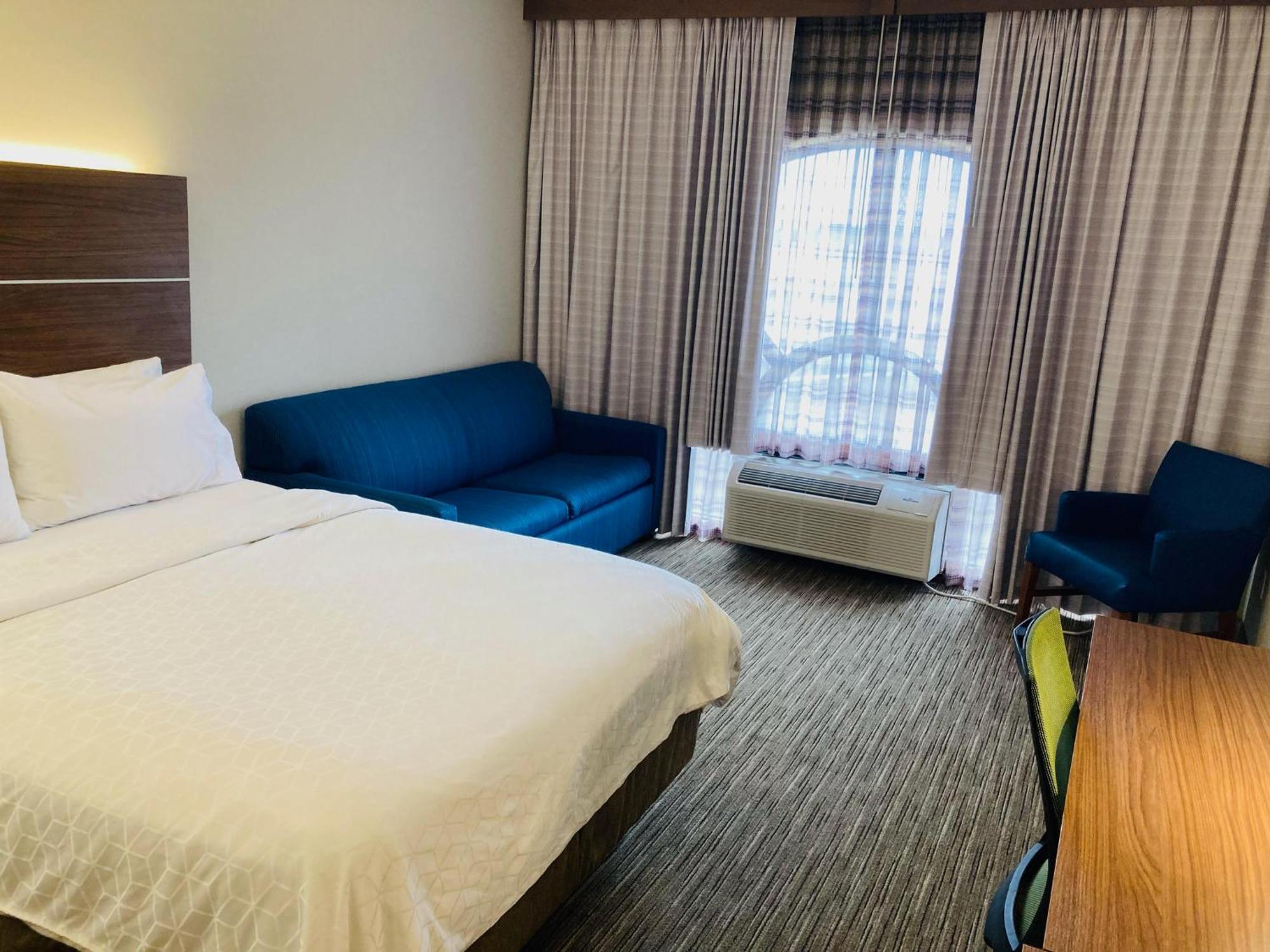 Holiday Inn Express Hotel & Suites Abilene Mall South By Ihg Exteriör bild