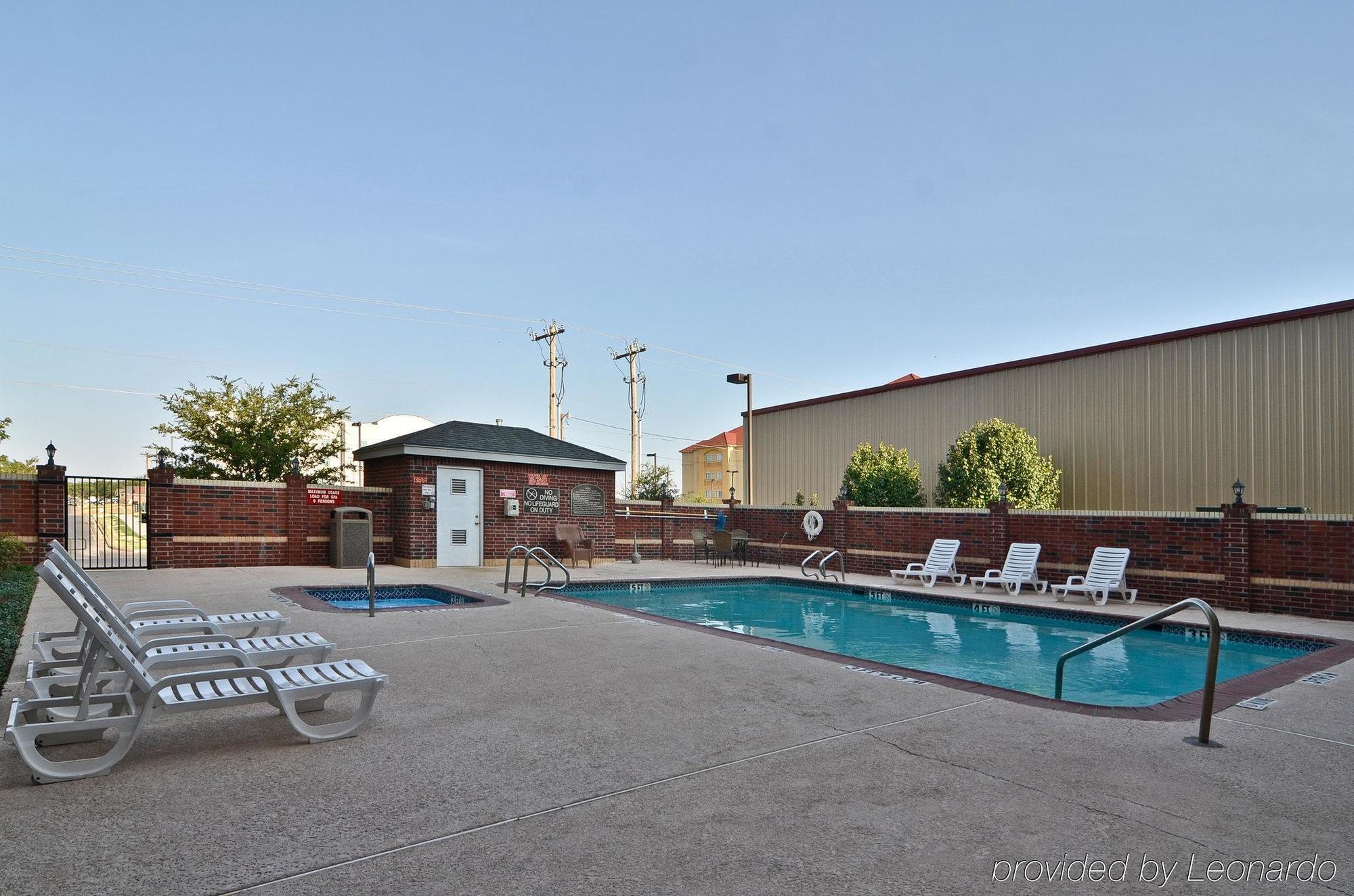 Holiday Inn Express Hotel & Suites Abilene Mall South By Ihg Bekvämligheter bild