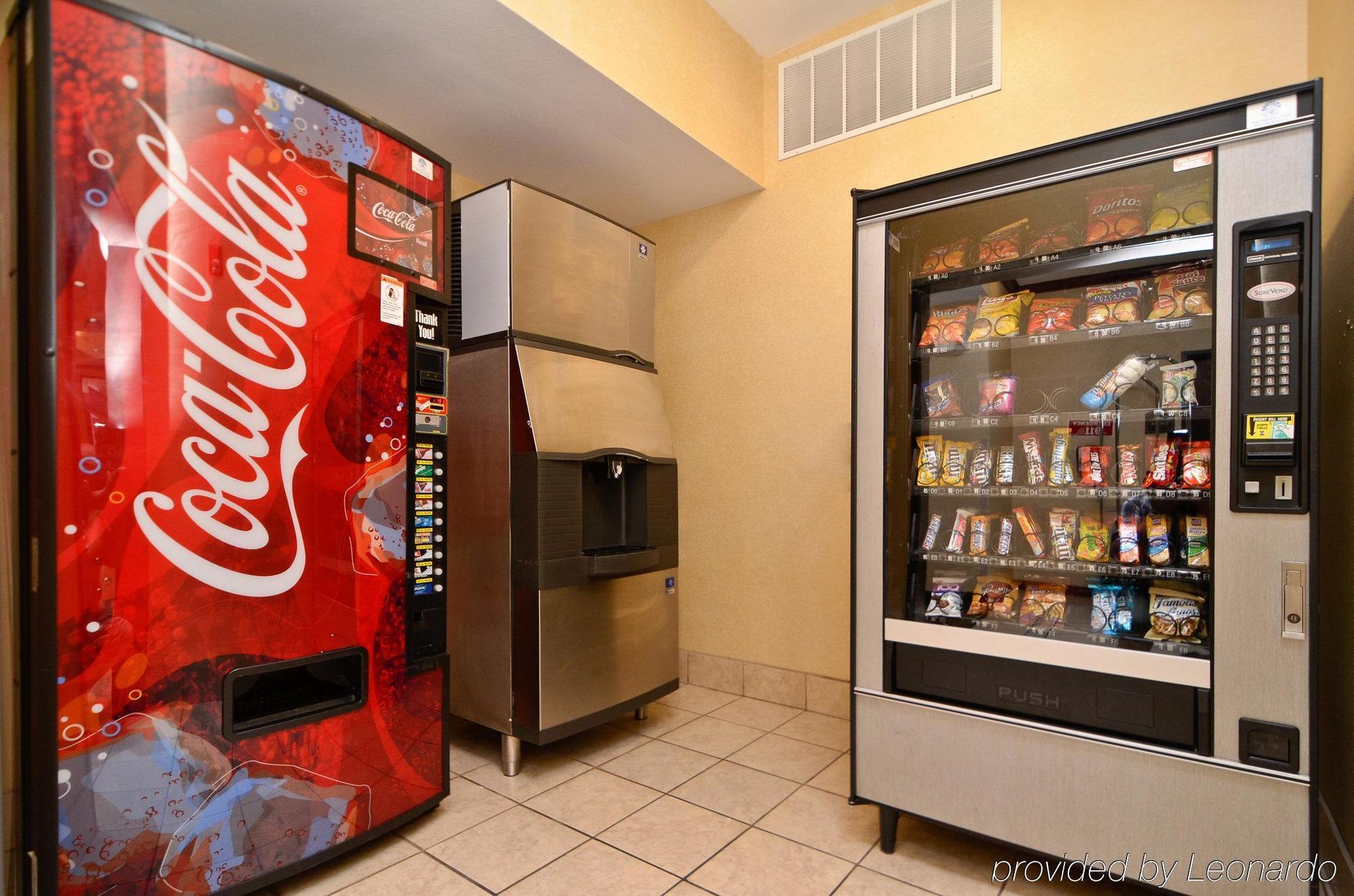 Holiday Inn Express Hotel & Suites Abilene Mall South By Ihg Restaurang bild