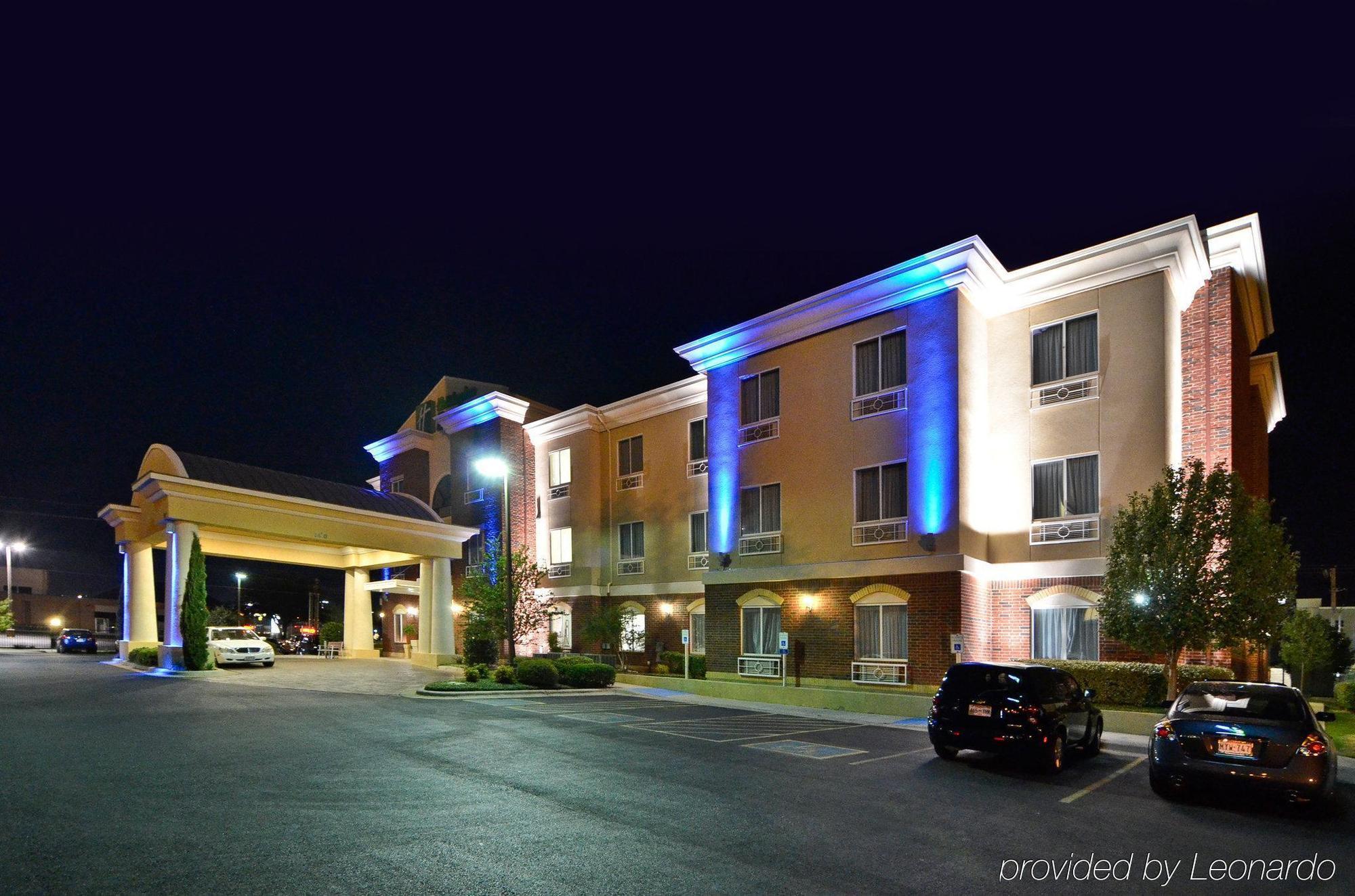 Holiday Inn Express Hotel & Suites Abilene Mall South By Ihg Exteriör bild