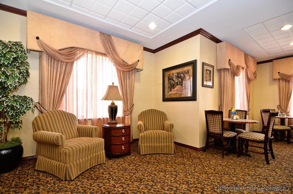 Holiday Inn Express Hotel & Suites Abilene Mall South By Ihg Inreriör bild