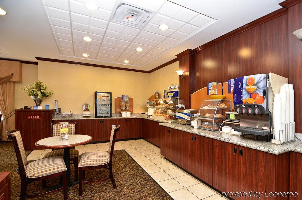 Holiday Inn Express Hotel & Suites Abilene Mall South By Ihg Restaurang bild