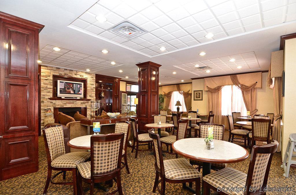 Holiday Inn Express Hotel & Suites Abilene Mall South By Ihg Restaurang bild