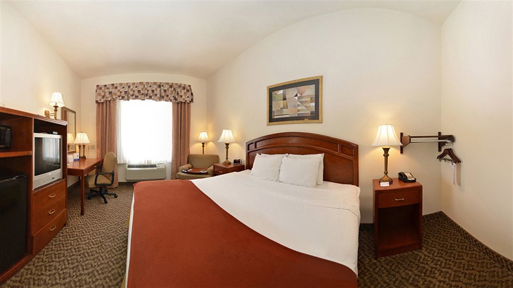 Holiday Inn Express Hotel & Suites Abilene Mall South By Ihg Exteriör bild